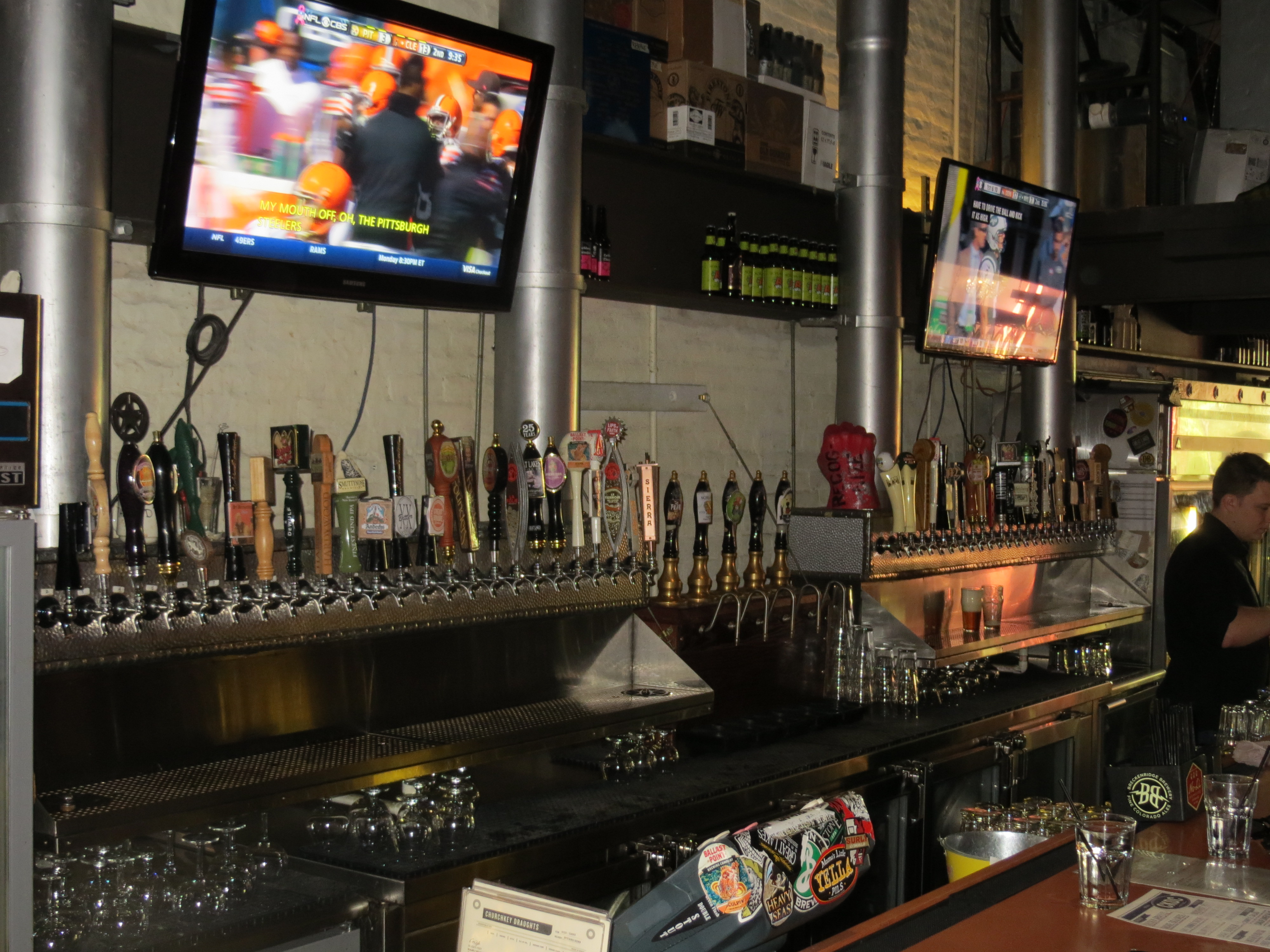 ChurchKey DC Bob's Beer Blog