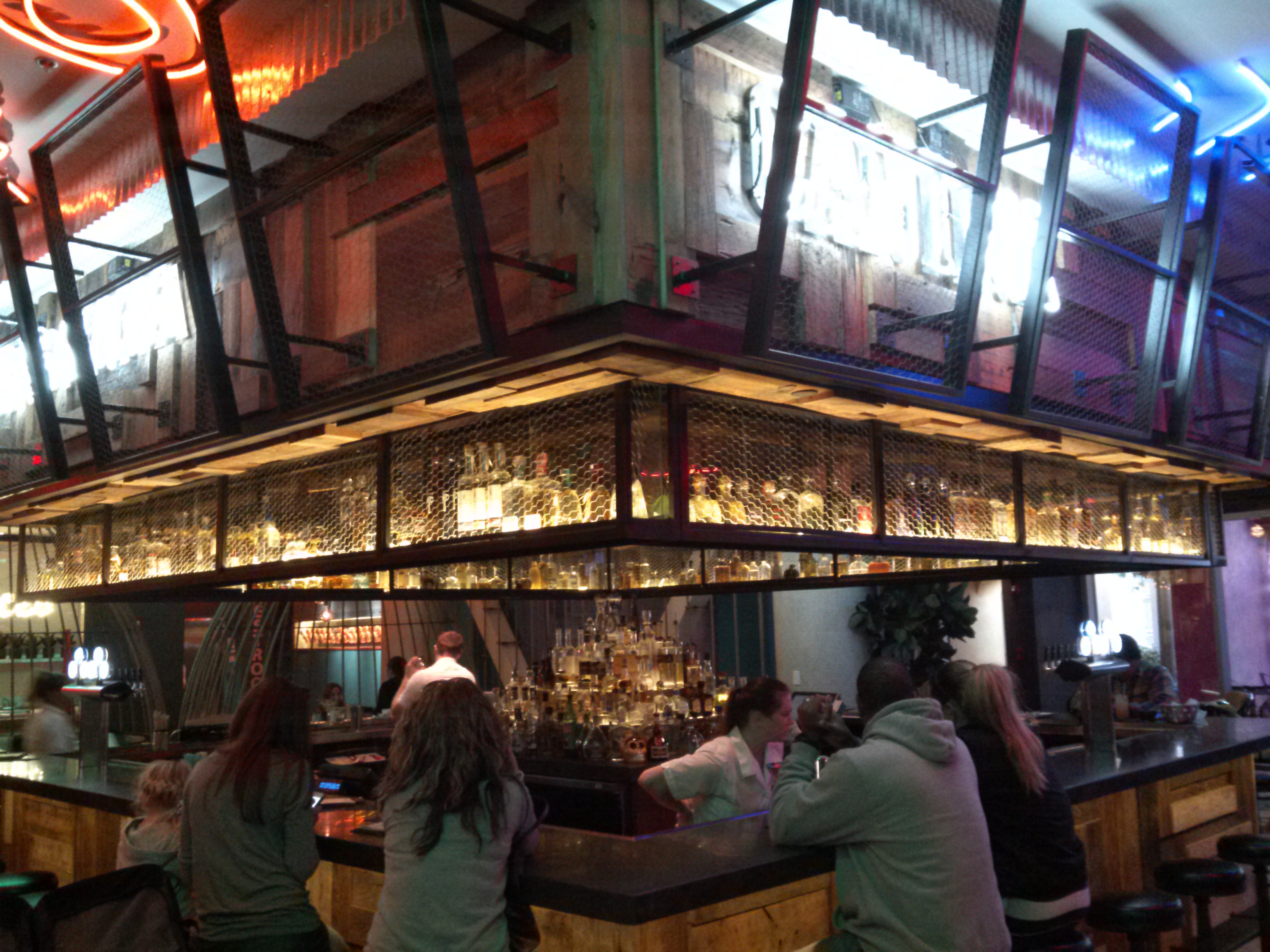 Antonitos Authentic Mexican Restaurant, City Walk, Universal Orlando