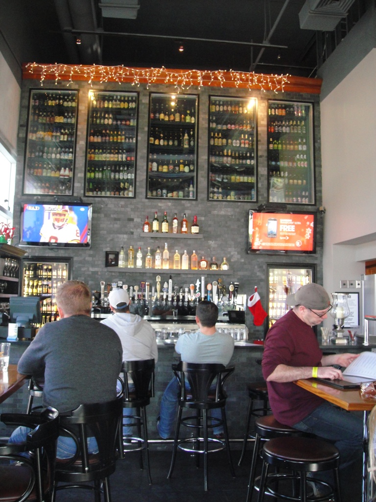 Taps Bar and Lounge,Tampa, FL Bob's Beer Blog