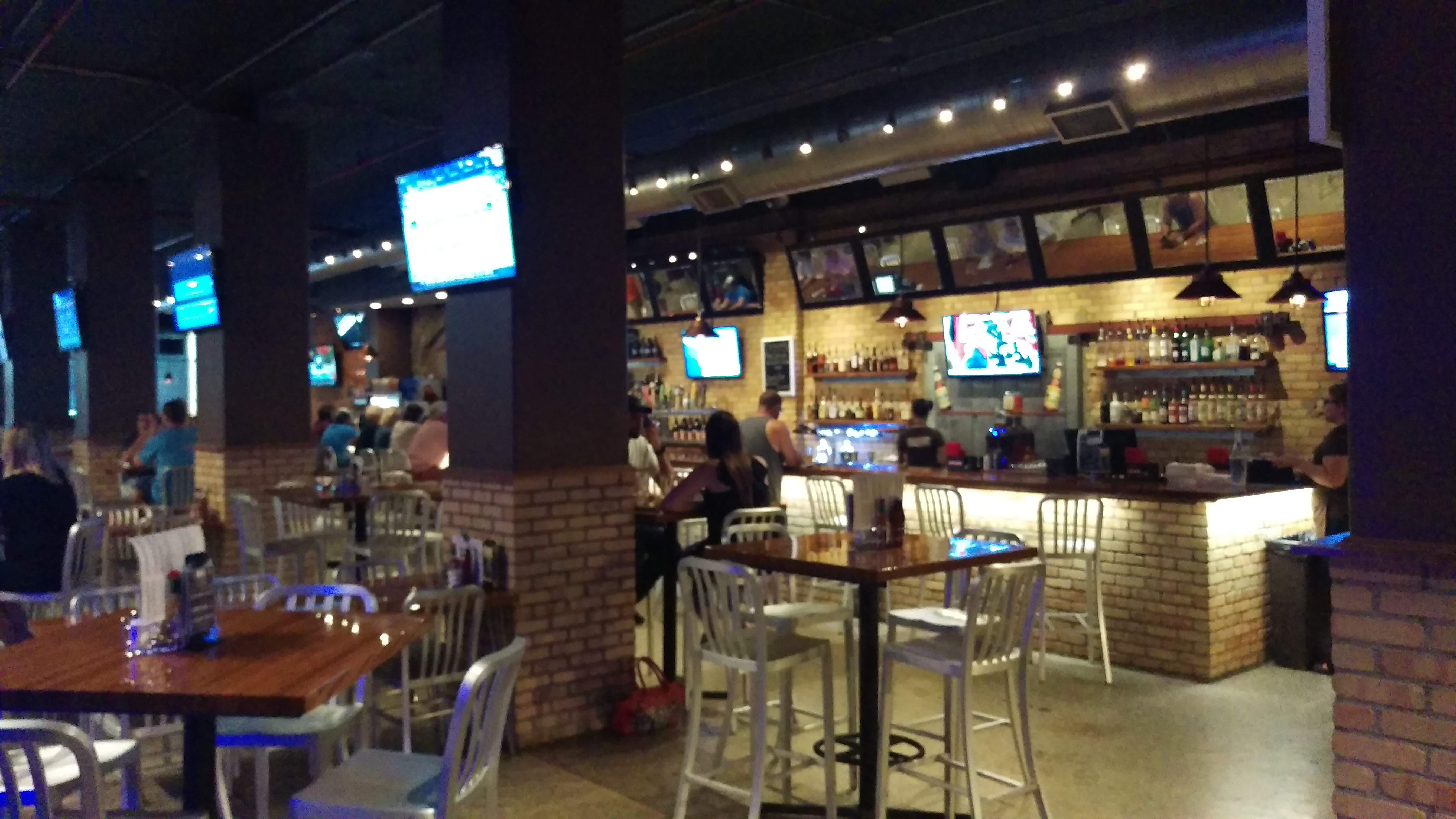 Brick and Barley, Grand Forks, ND | Bob's Beer Blog