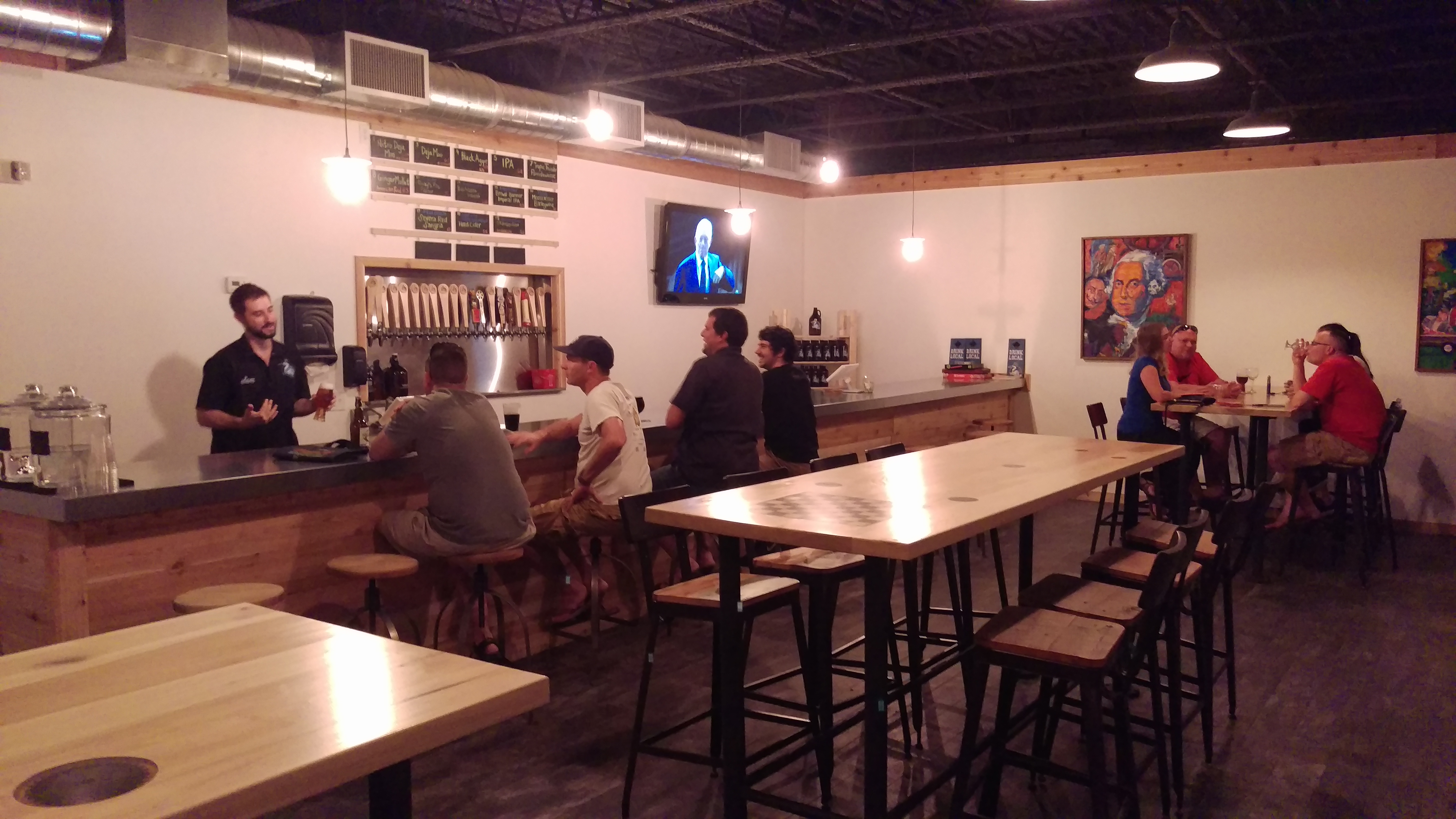 Hidden Springs Ale Works, Tampa, FL Bob's Beer Blog