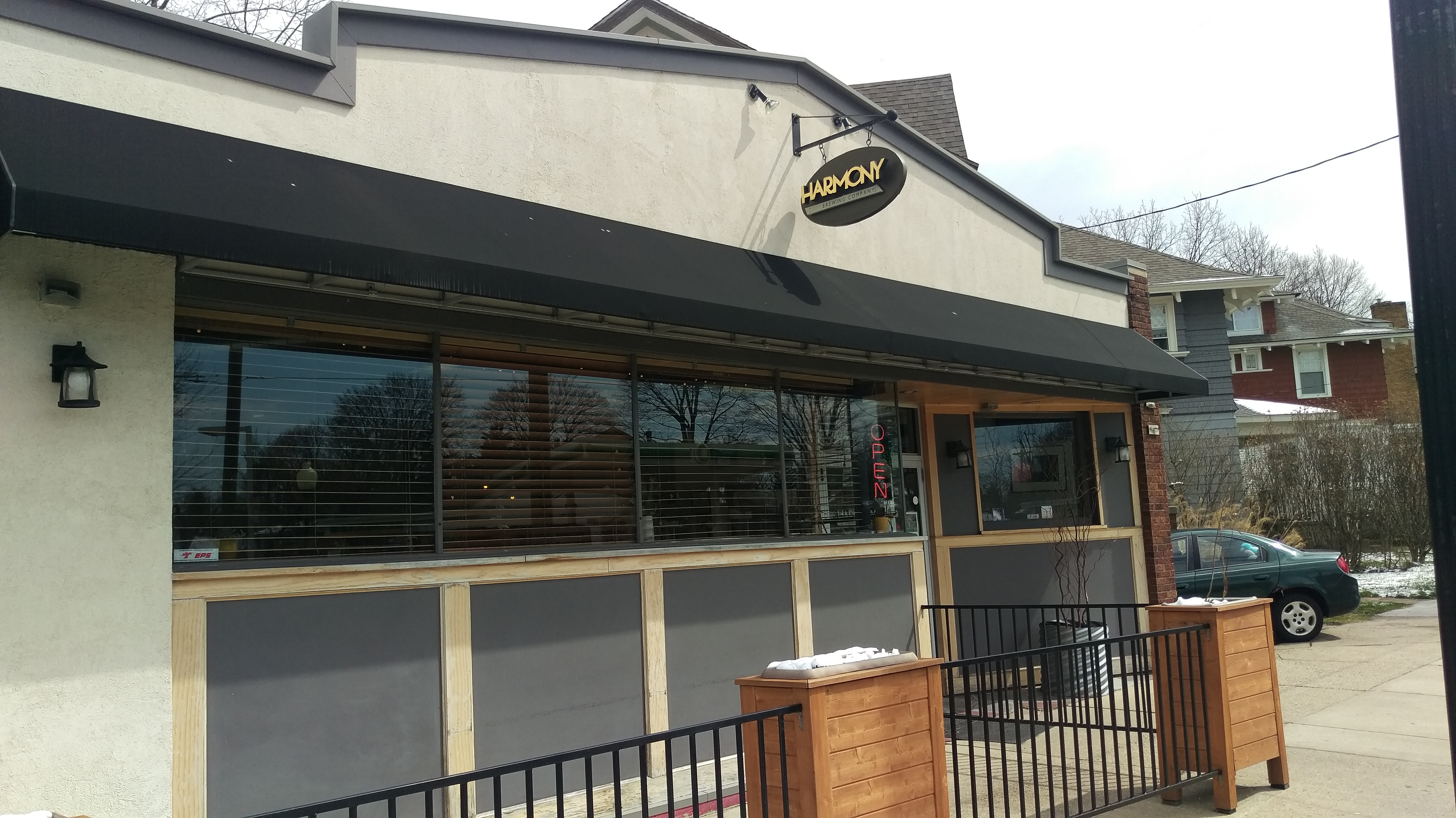 Harmony Brewing Company, Grand Rapids, MI Bob's Beer Blog