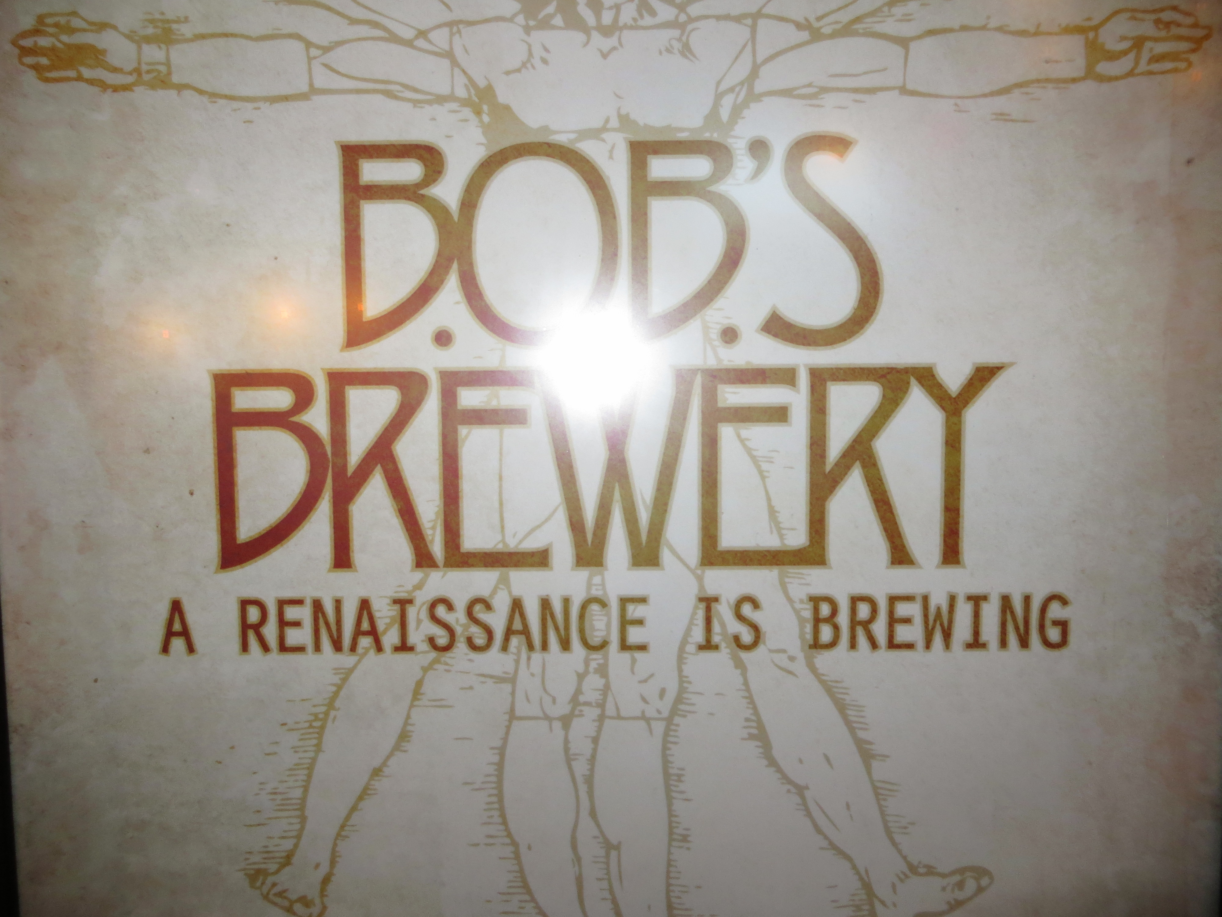 B.O.B.S. Brewery, Grand Rapids, MI | Bob's Beer Blog