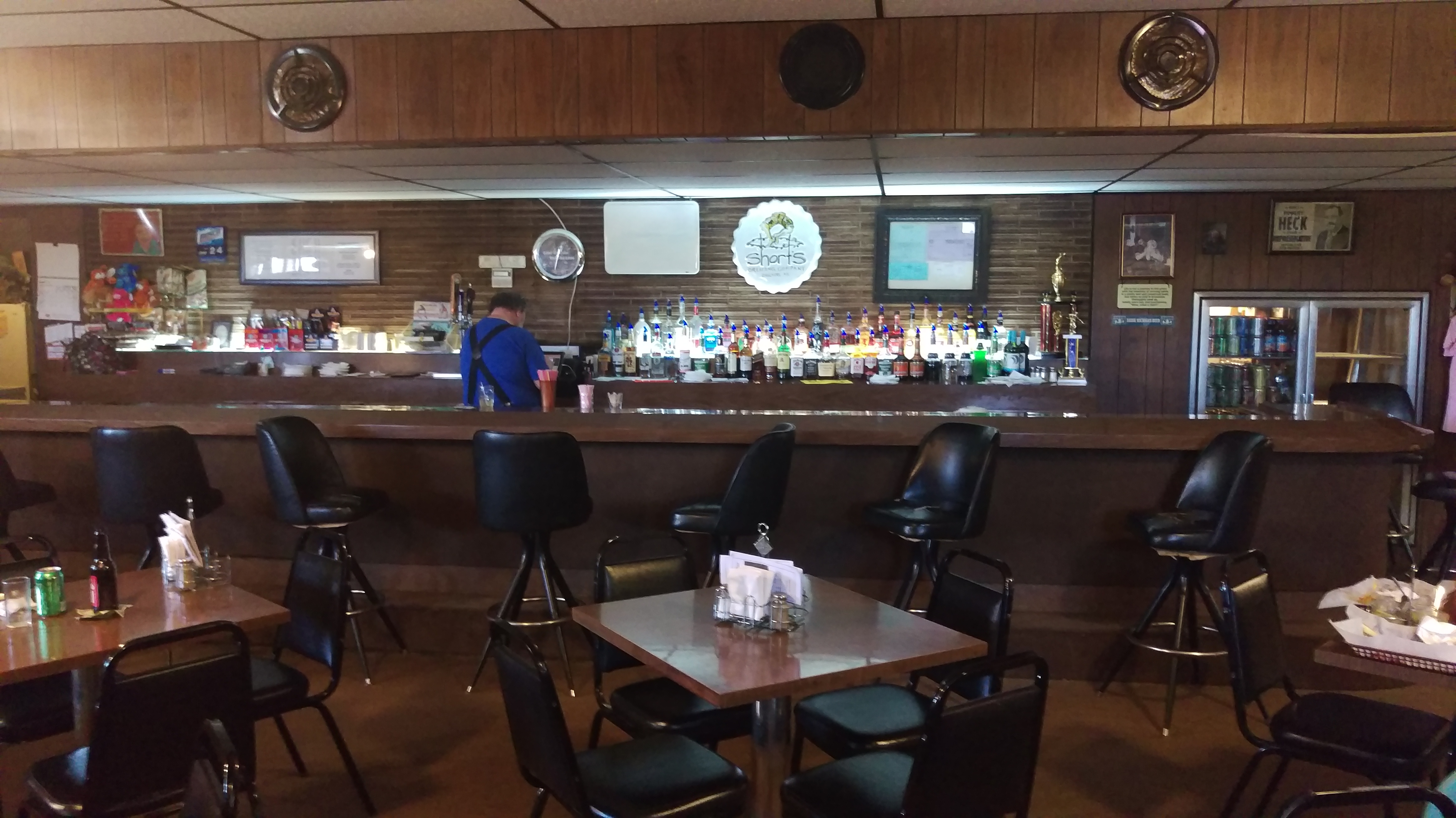 Heck's bar, kinde, MI Bob's Beer Blog