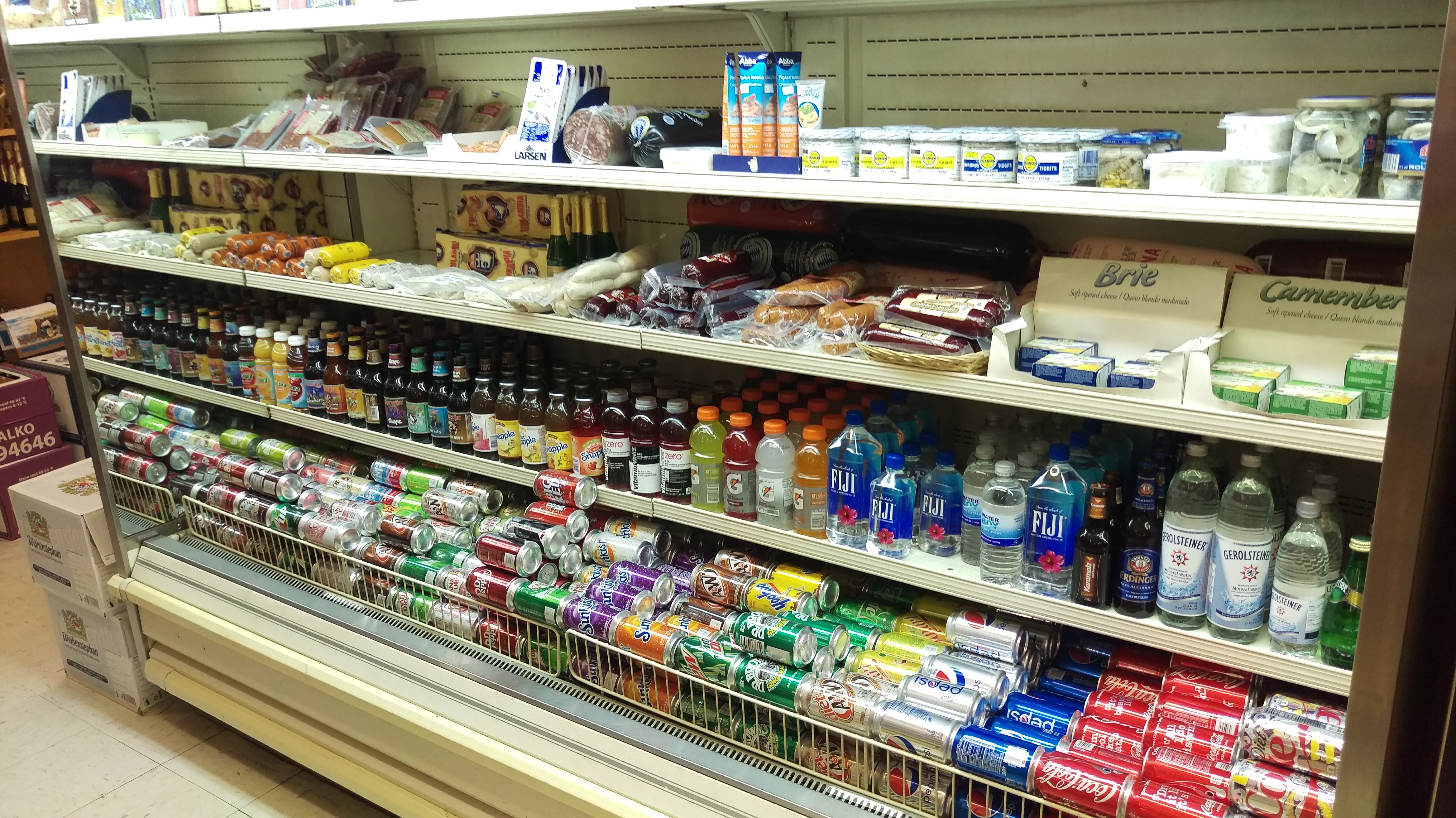 Schiller's German Delicatessen, Tampa, FL Bob's Beer Blog