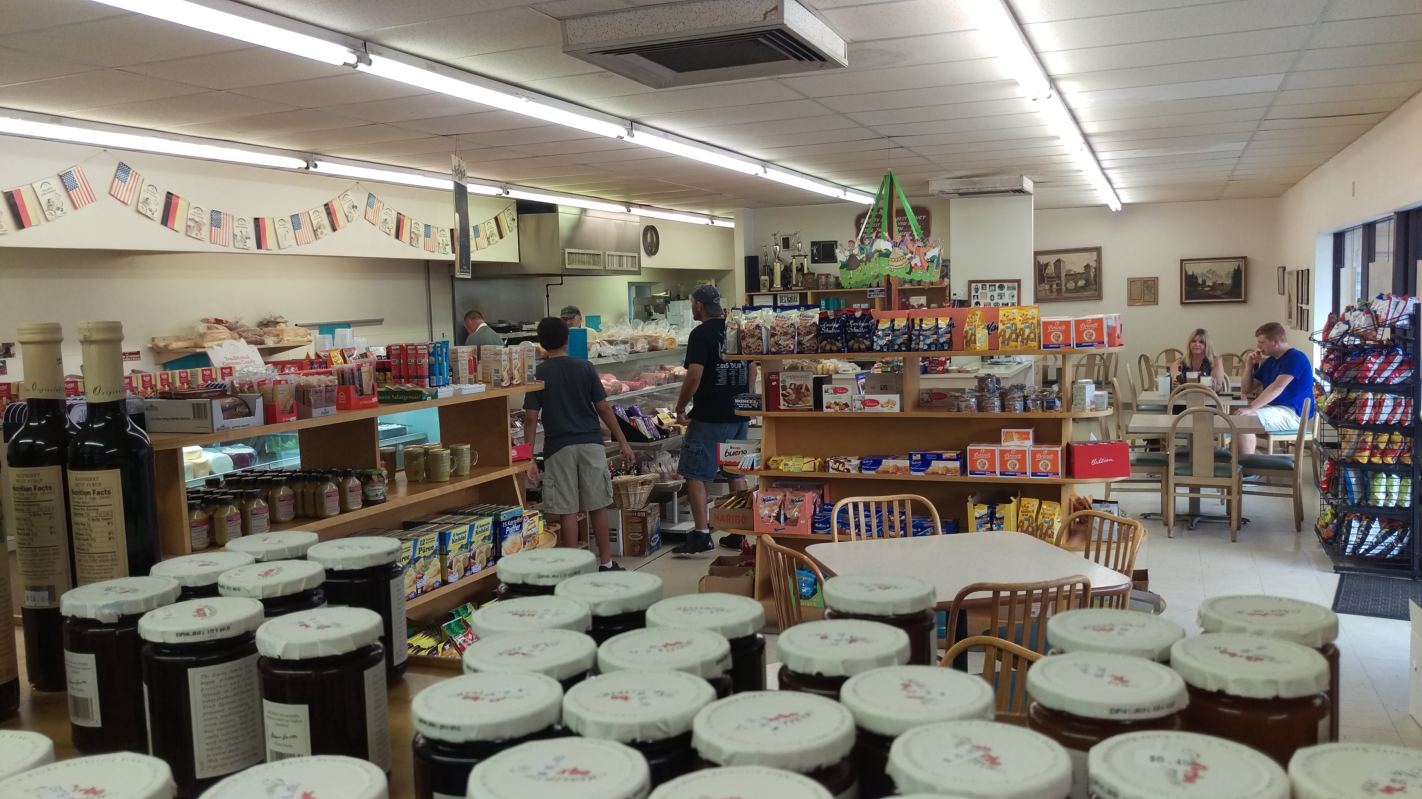 Schiller's German Delicatessen, Tampa, FL Bob's Beer Blog