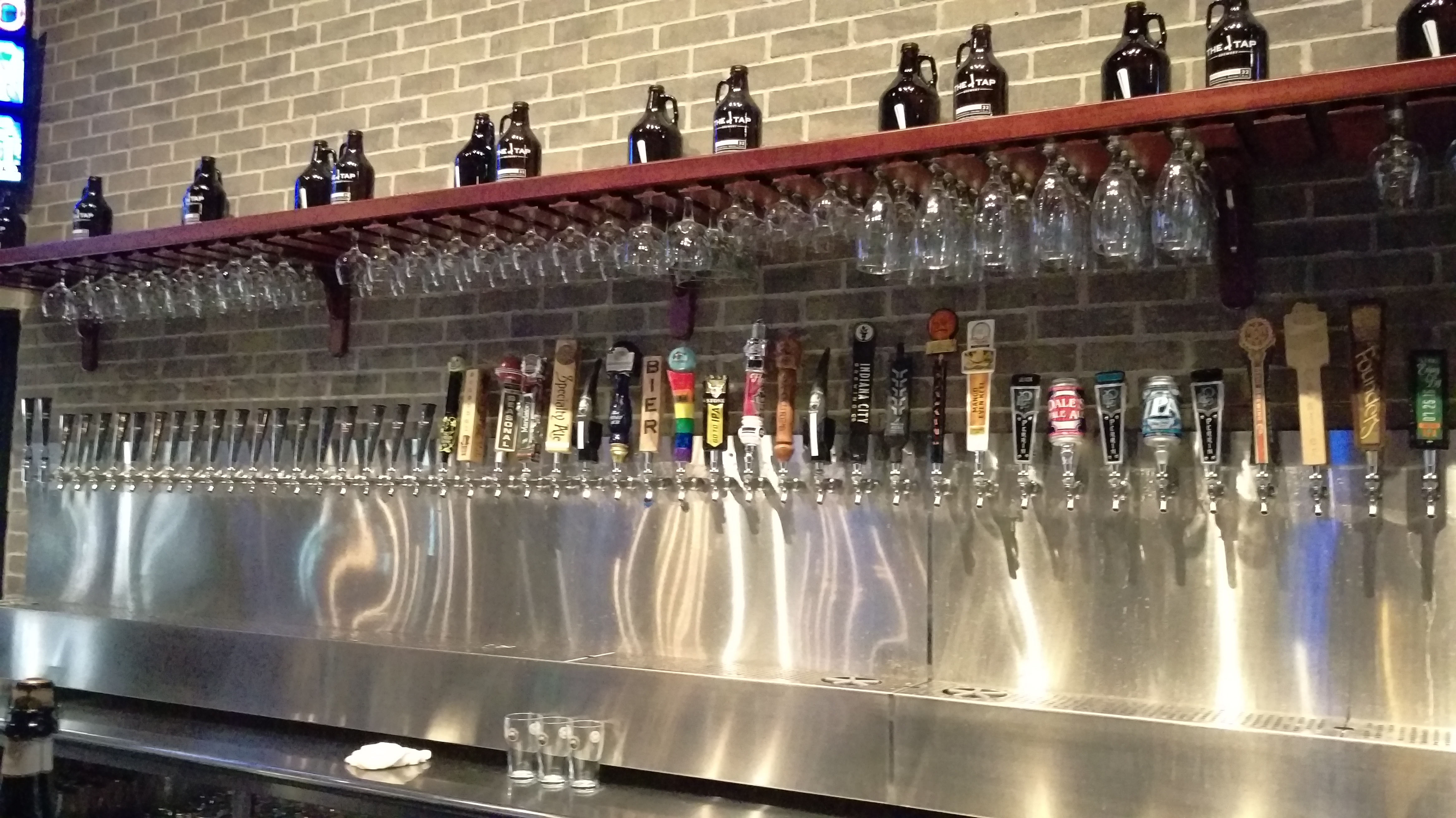 The Tap, Indianapolis, IN Bob's Beer Blog
