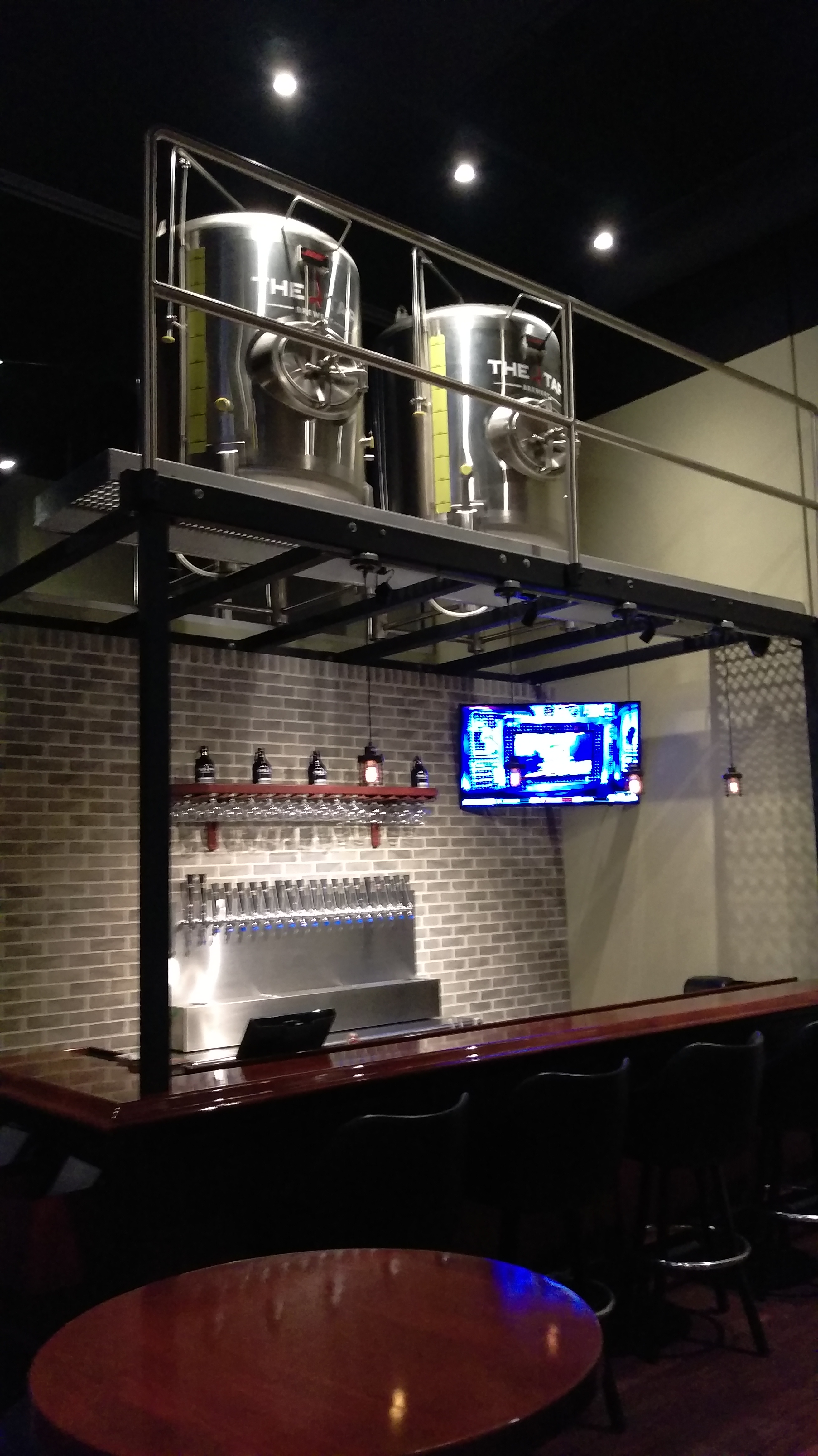 The Tap, Indianapolis, IN Bob's Beer Blog