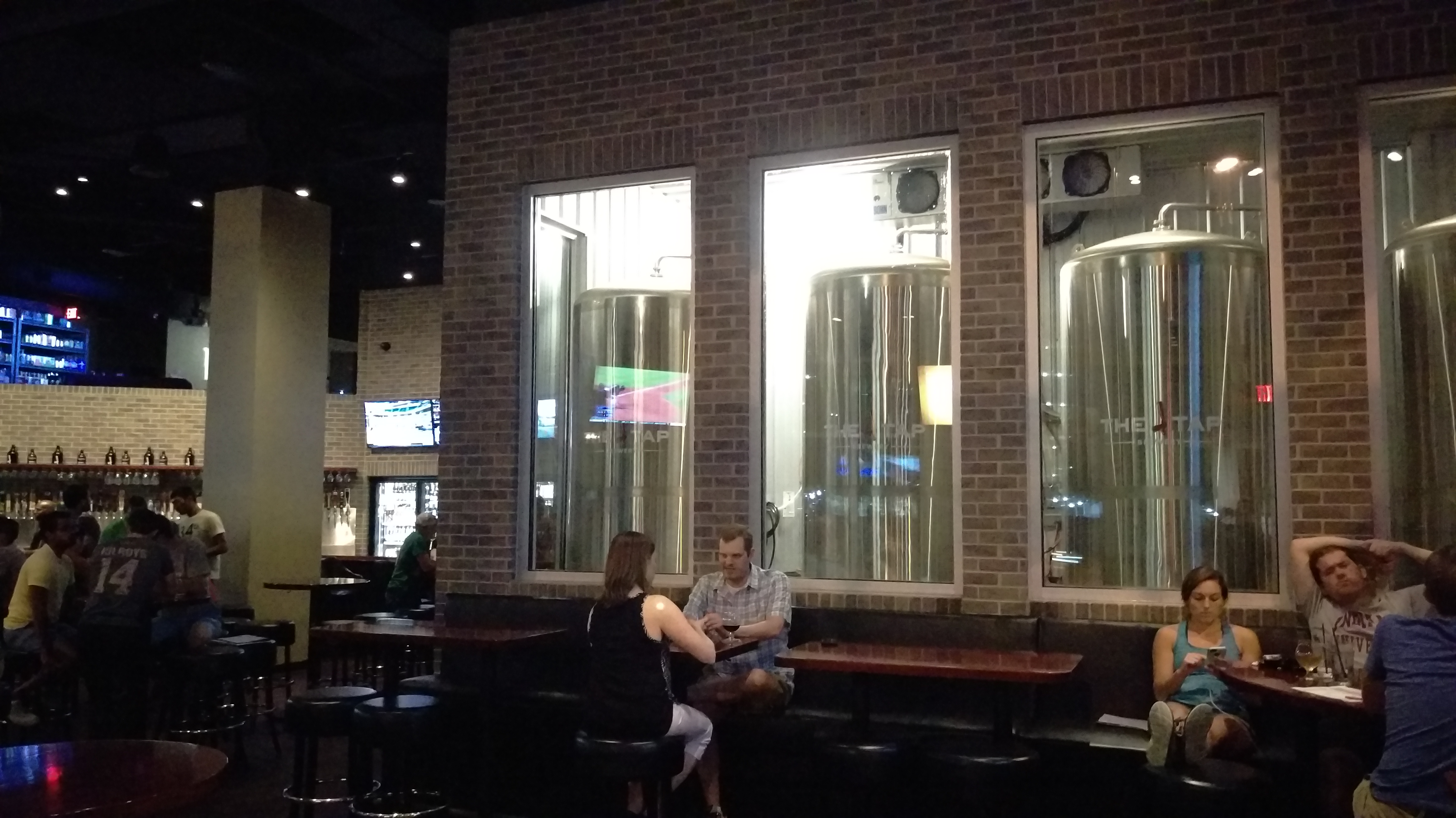 The Tap, Indianapolis, IN Bob's Beer Blog