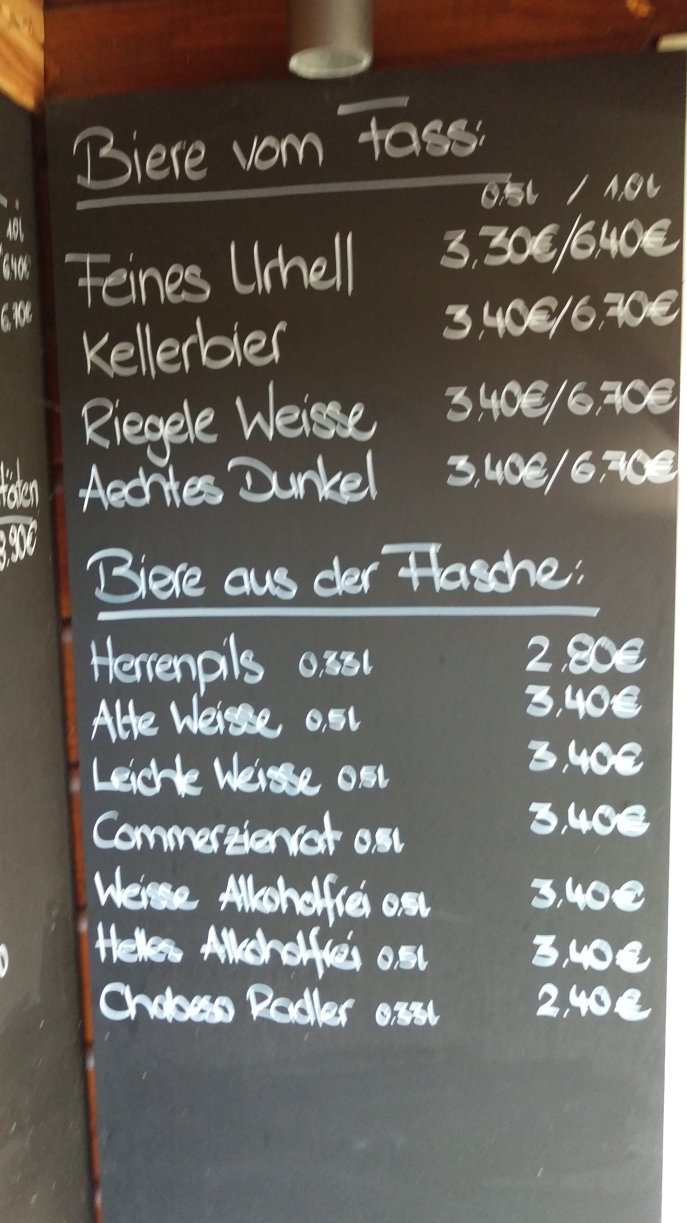 Taste The Thunder: Brauhaus Am See'S Speisekarte! - qtlqo4o