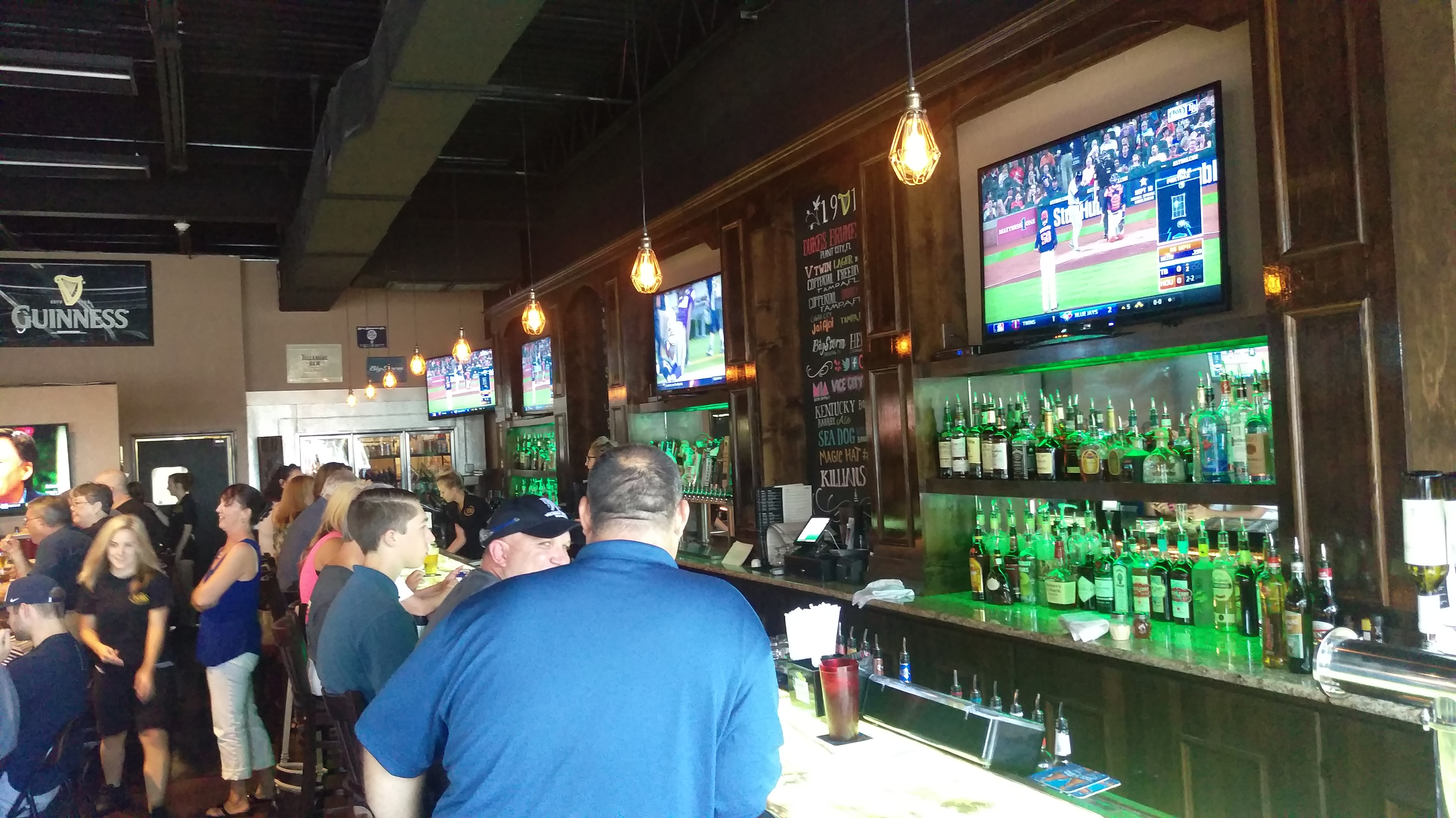 1916 Irish Pub, Plant City, FL Bob�s Beer Blog
