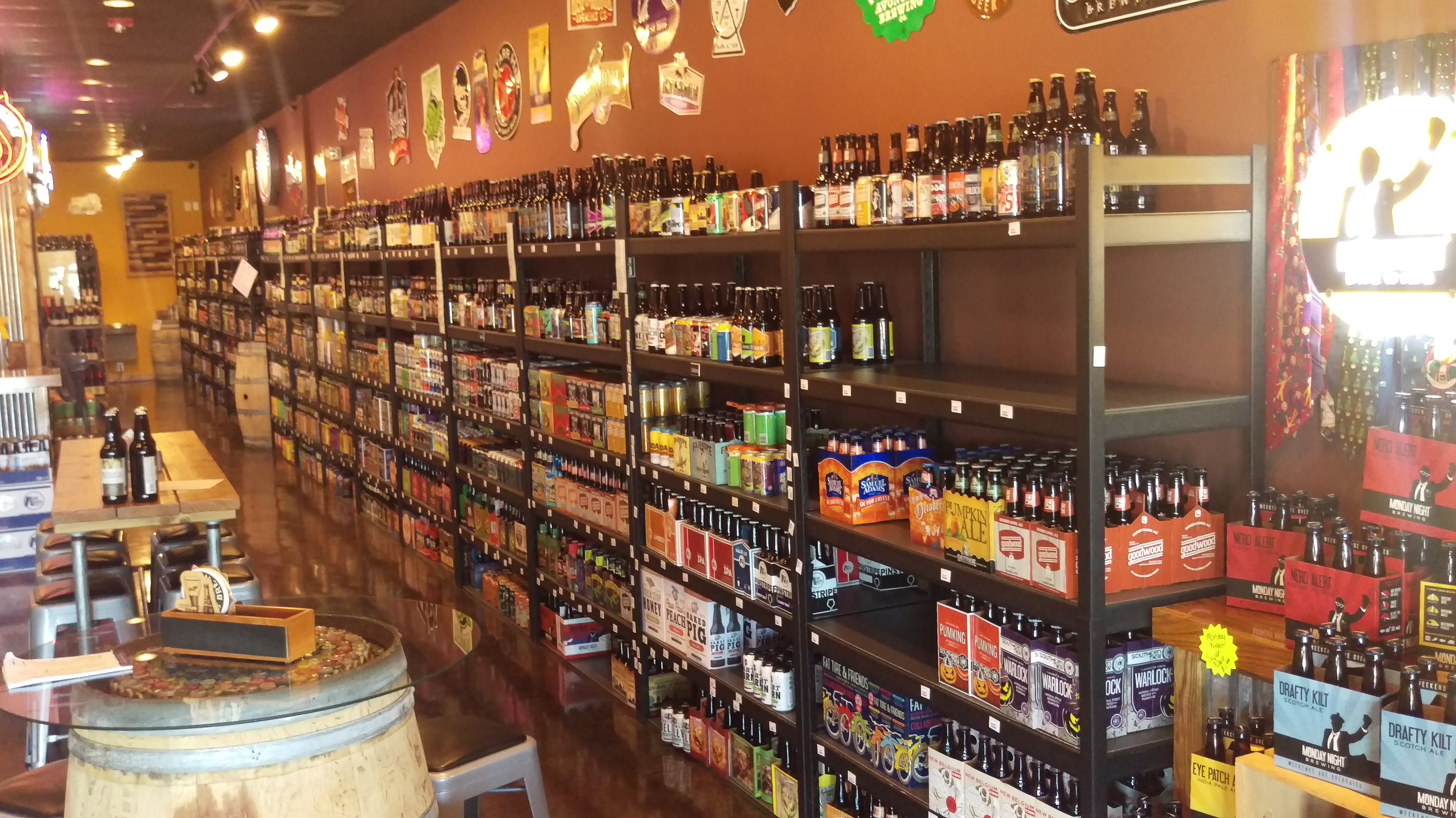 Wish you were Beer, Huntsville, AL Bob