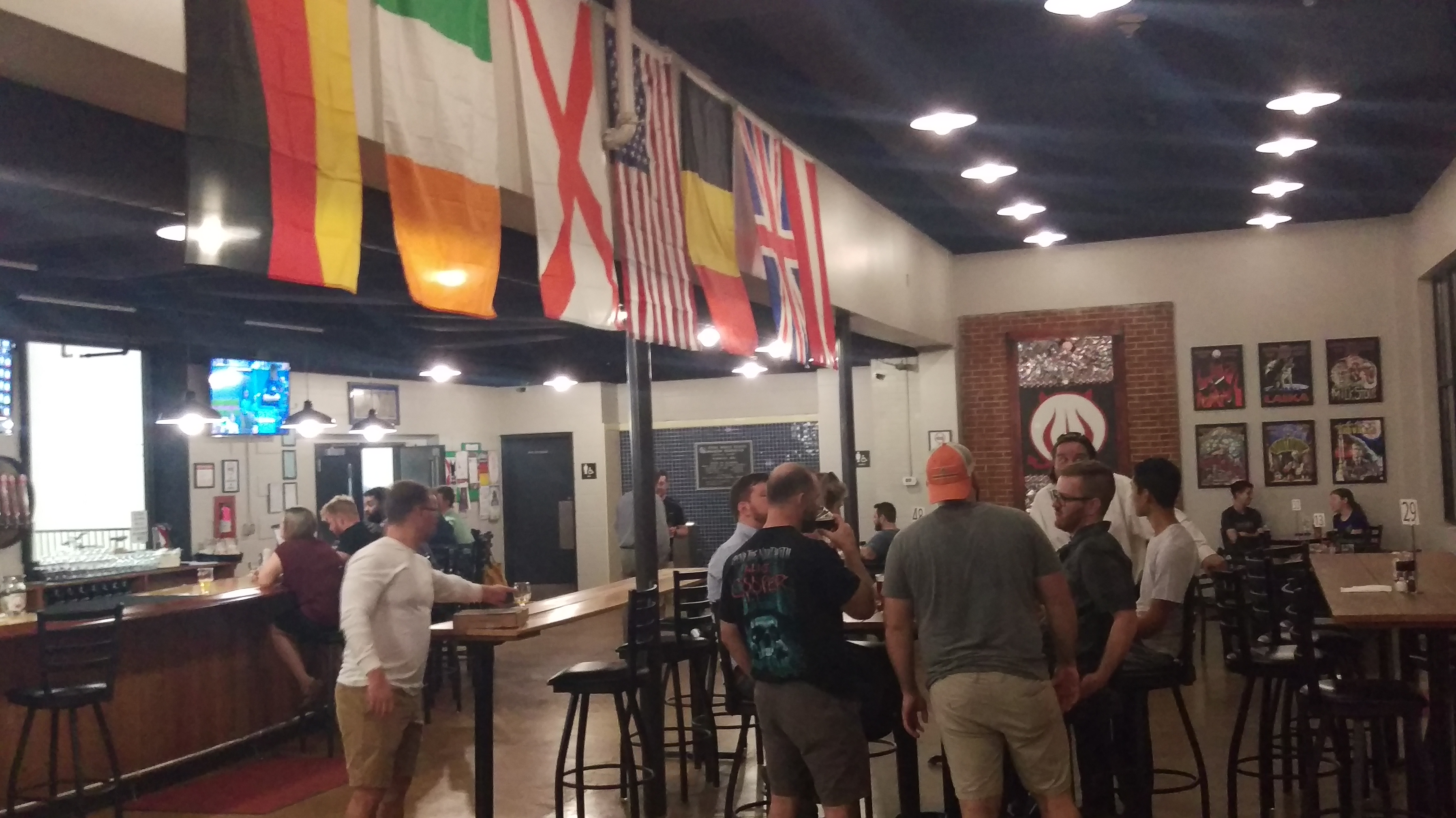 Straight to Ale, Huntsville, AL Bob's Beer Blog