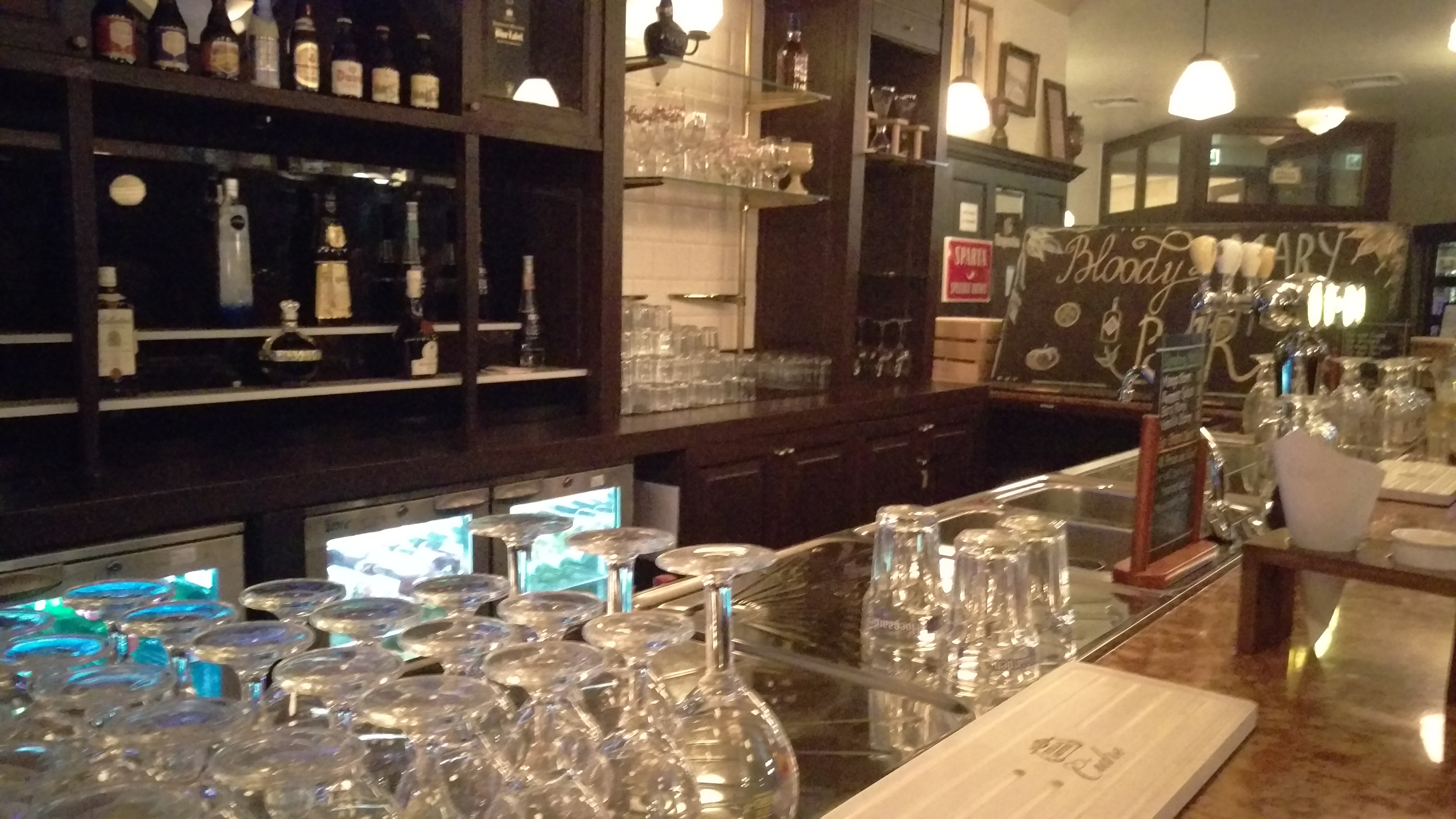 Belgian Beer Cafe Radisson Blu Hotel Yas Island, Abu Dhabi, UAE Bob's Beer Blog