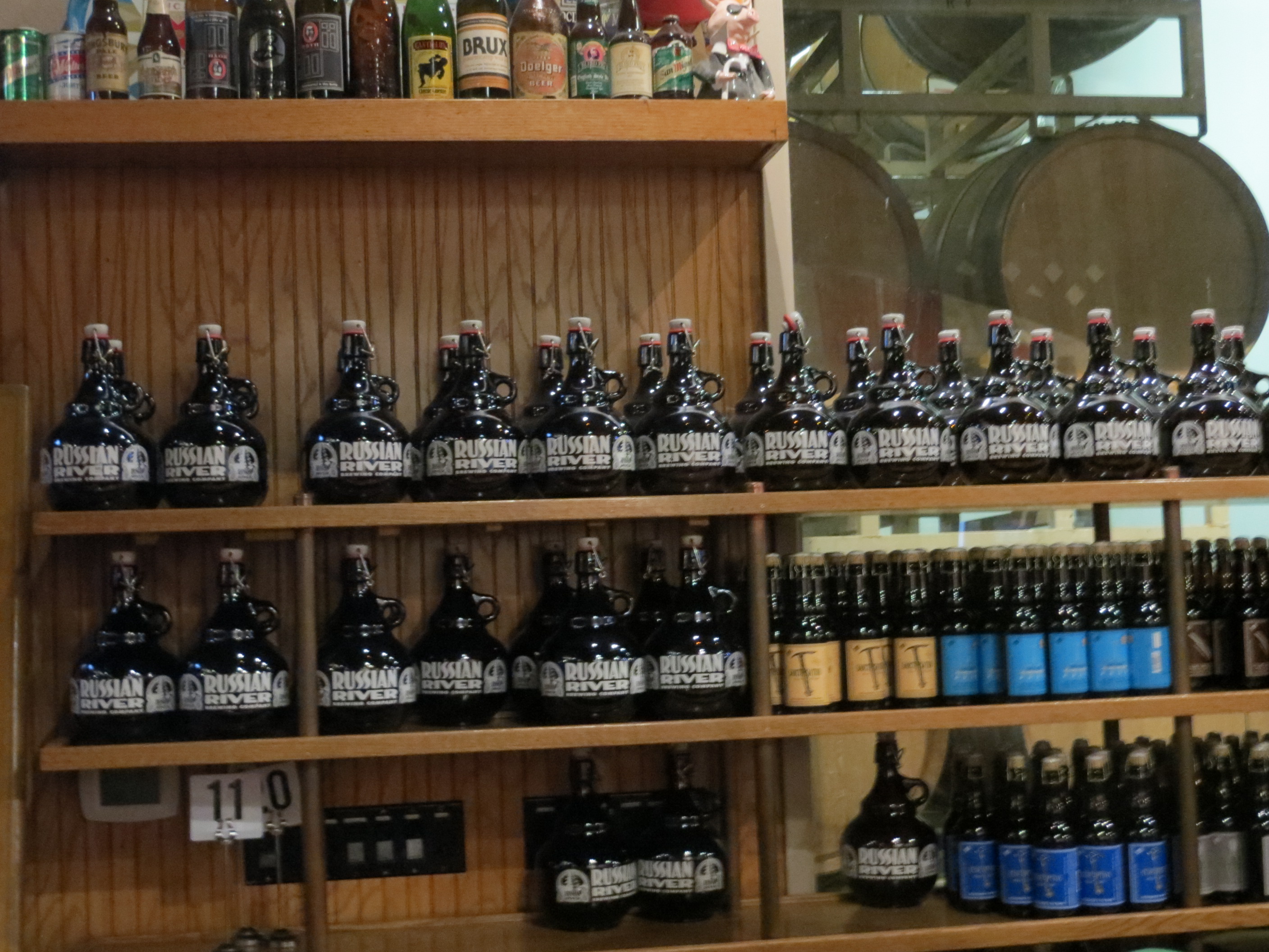 Russian River Brewing Company, Santa Rosa, CA Bob's Beer Blog