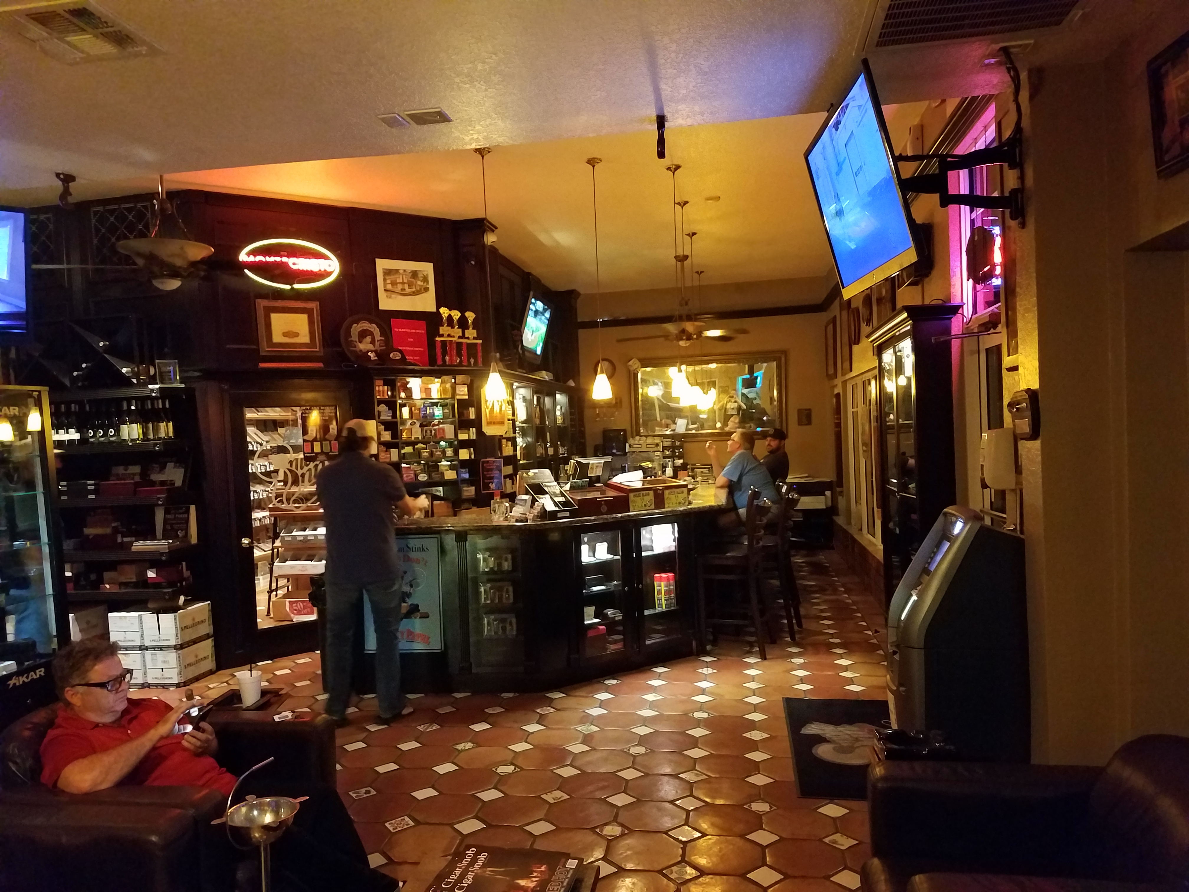 smoke inn, delray beach, fl Bob's Beer Blog