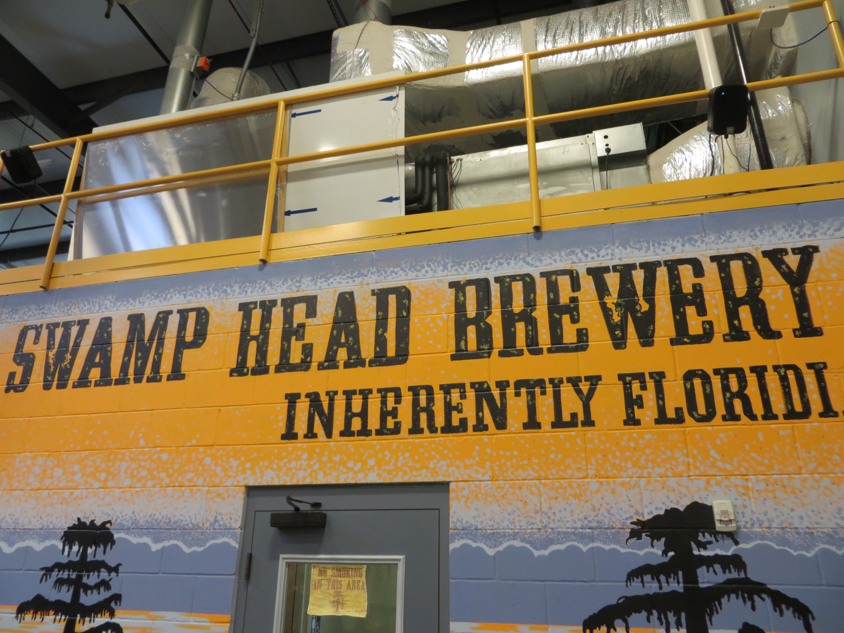 swamp head brewery, gainesville, FL Bob's Beer Blog
