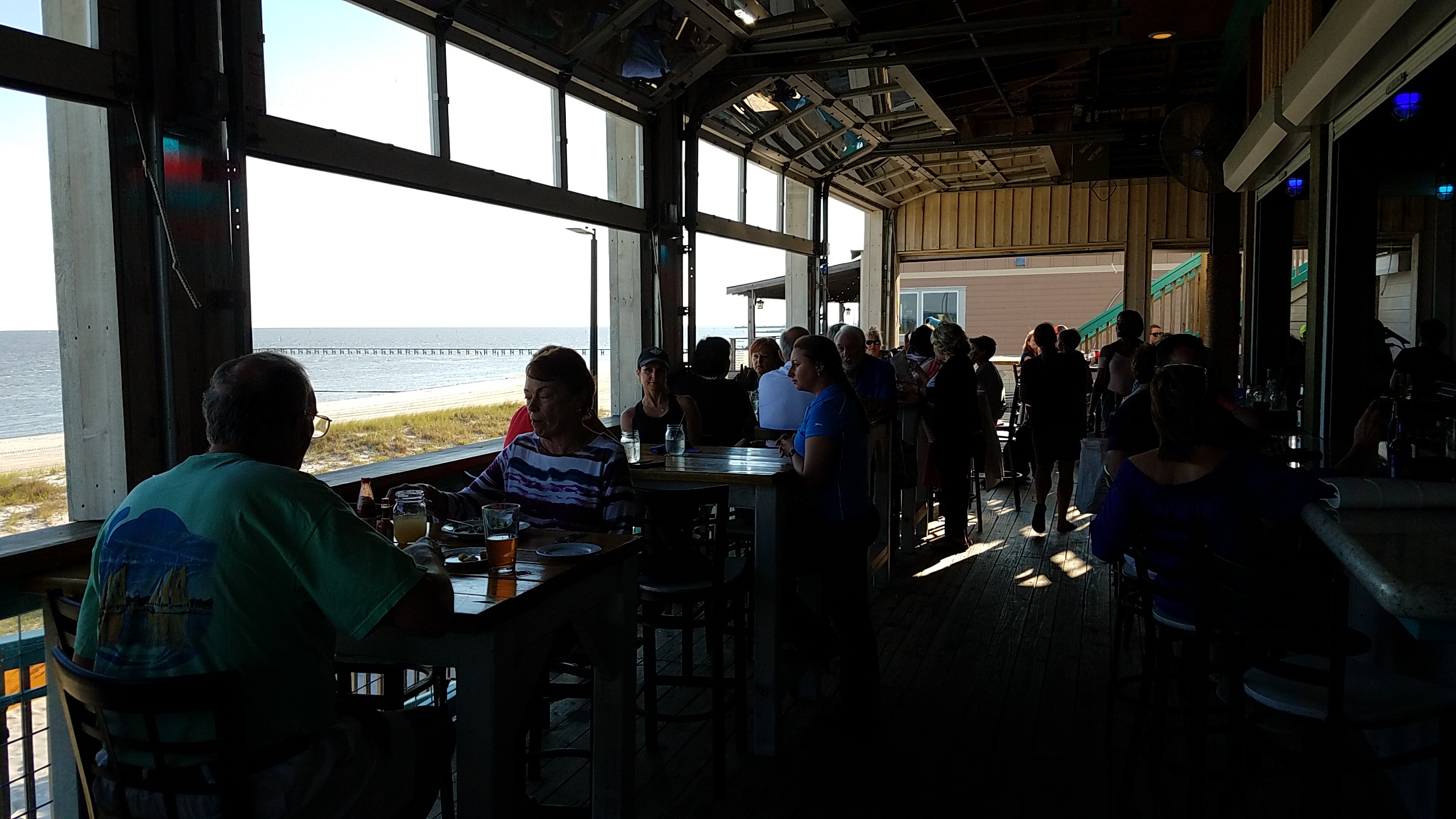 Bacchus Biloxi Beach, Biloxi, MS Bob's Beer Blog