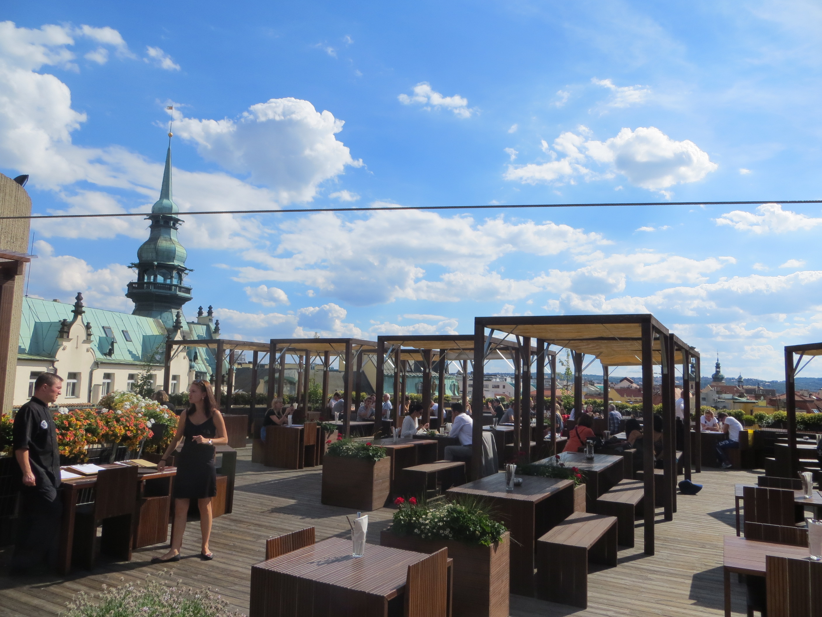 TAnker, Prague, Czech republic Bob's Beer Blog