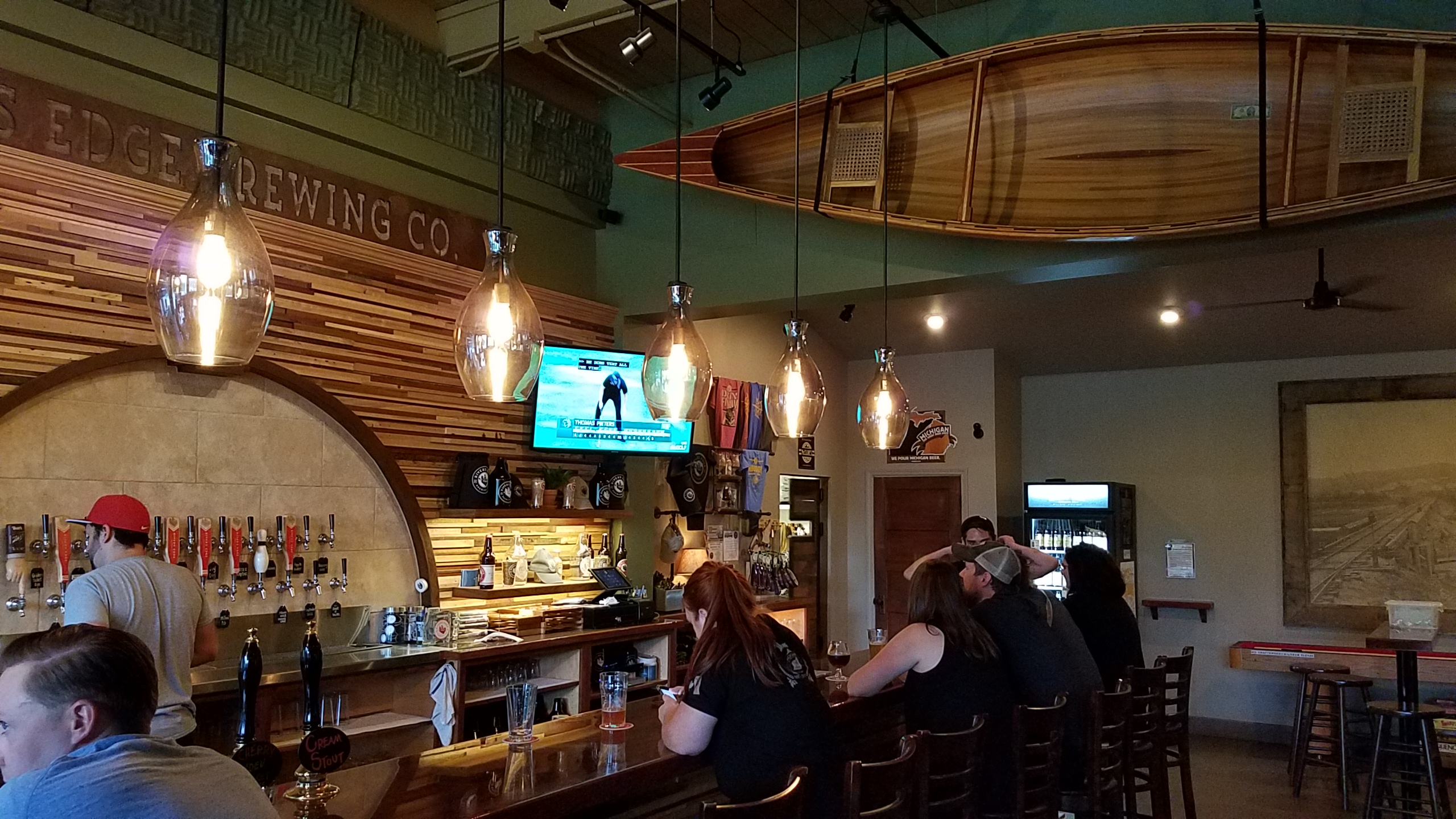 River's edge brewing company, milford, mi Bob's Beer Blog