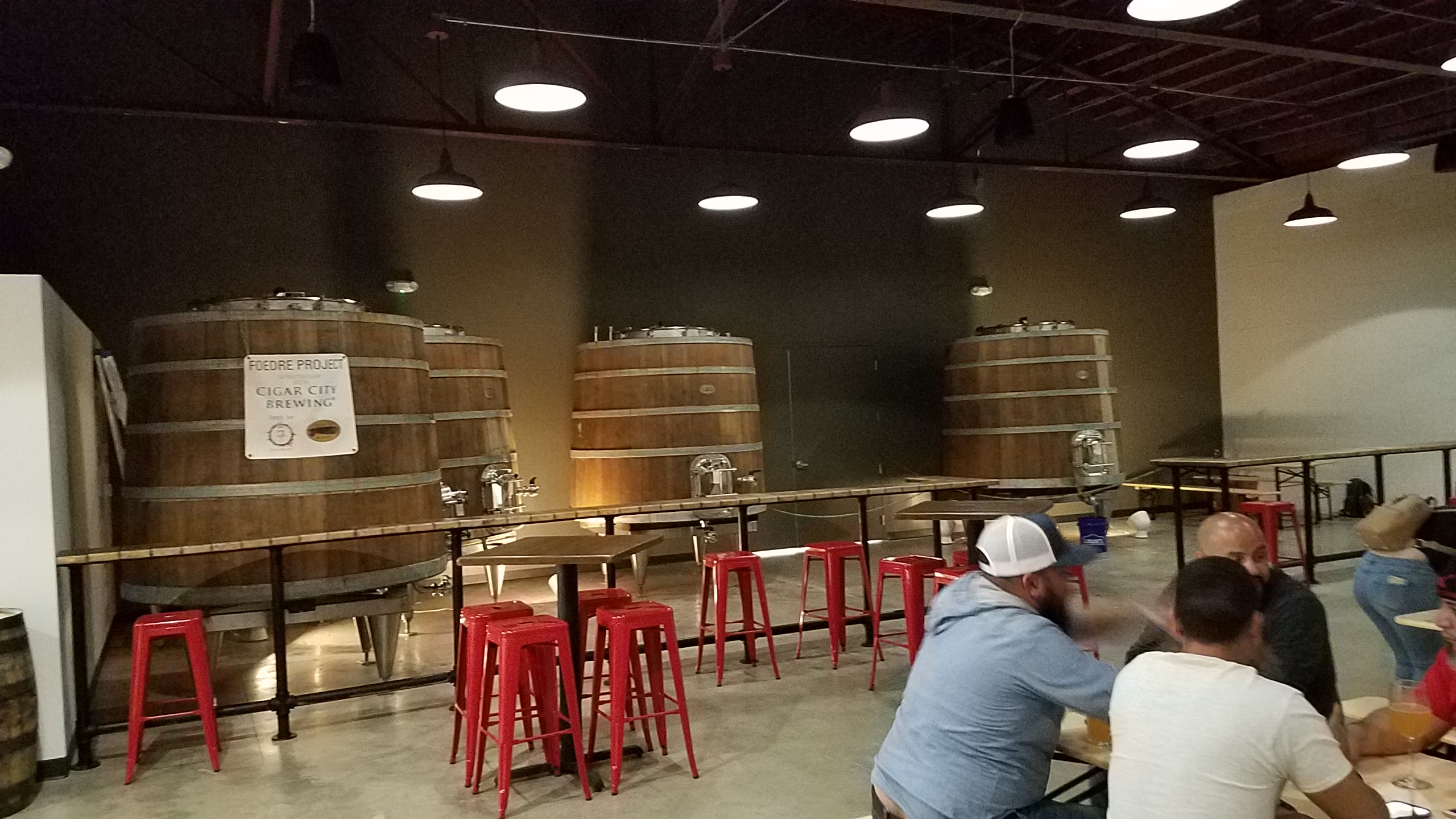 7venth Sun Brewery Seminole Heights, FL Bob's Beer Blog