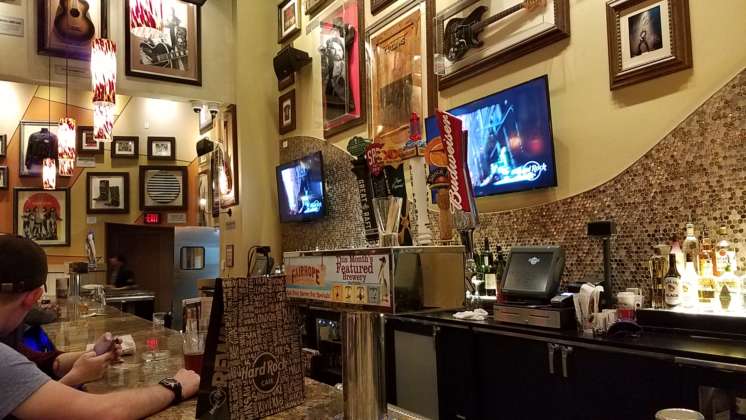 Hard Rock Cafe Biloxi Ms Bob S Beer Blog