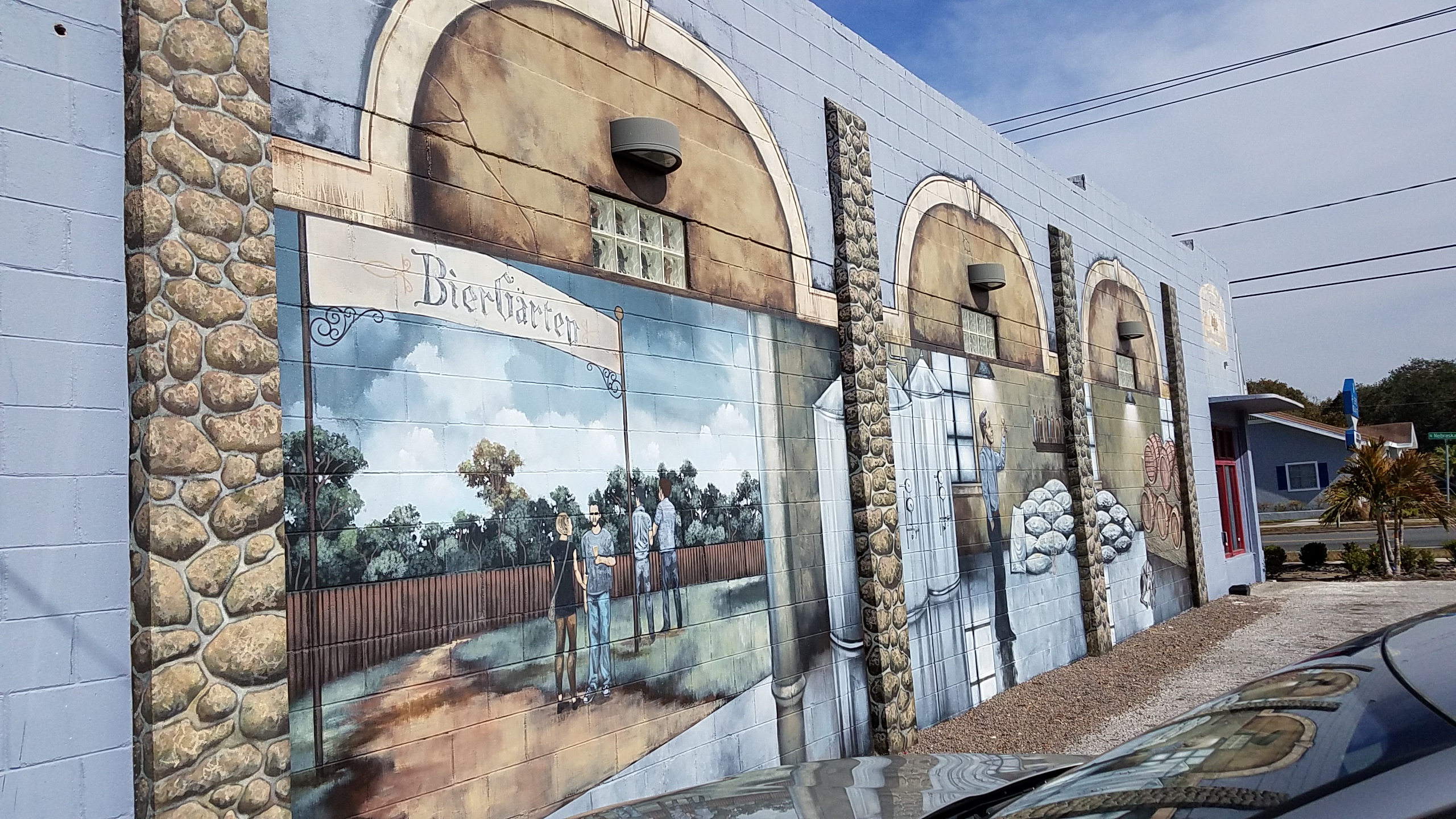 Southern Brewery & Winery, Tampa, FL Bob's Beer Blog