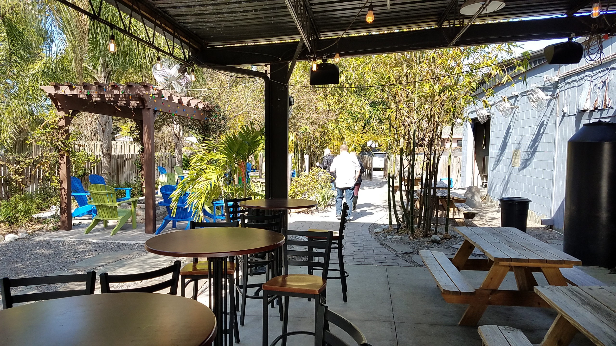 Southern Brewery & Winery, Tampa, FL Bob's Beer Blog