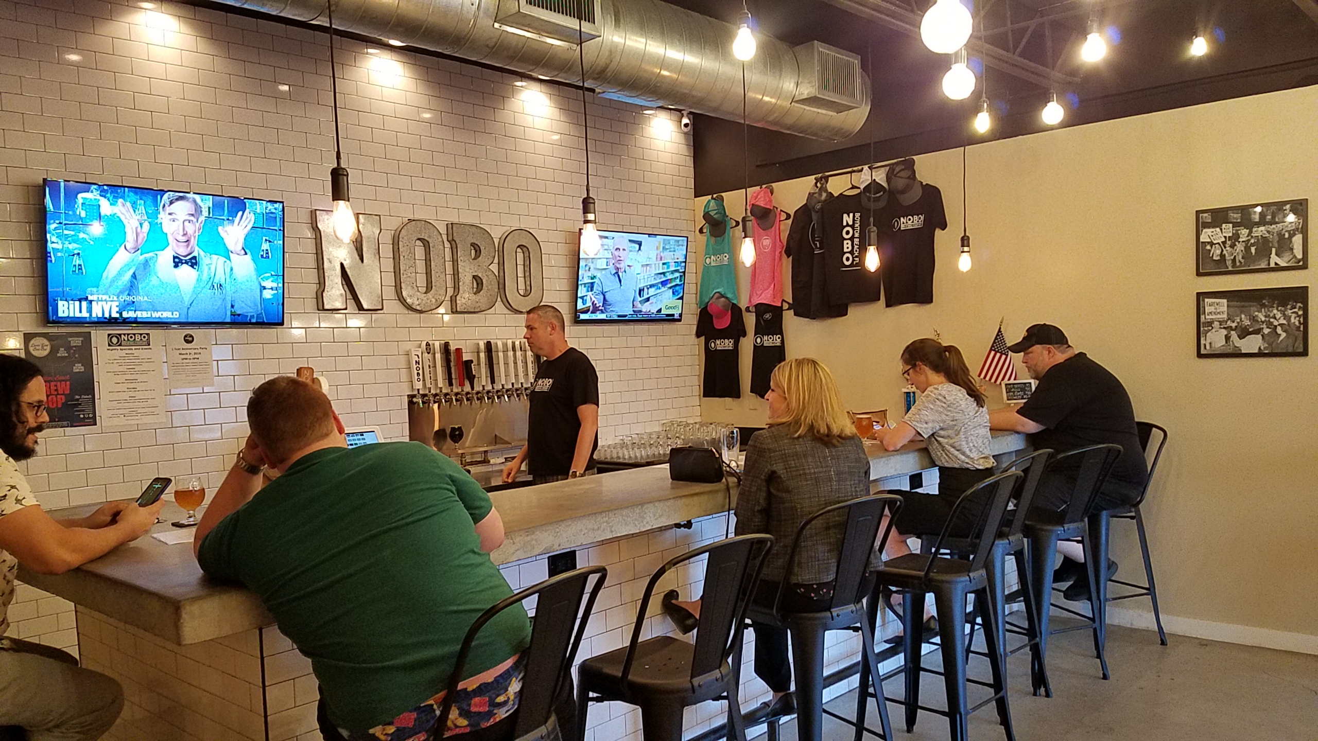 NOBO Brewing Company, Boynton Beach, FL Bob's Beer Blog