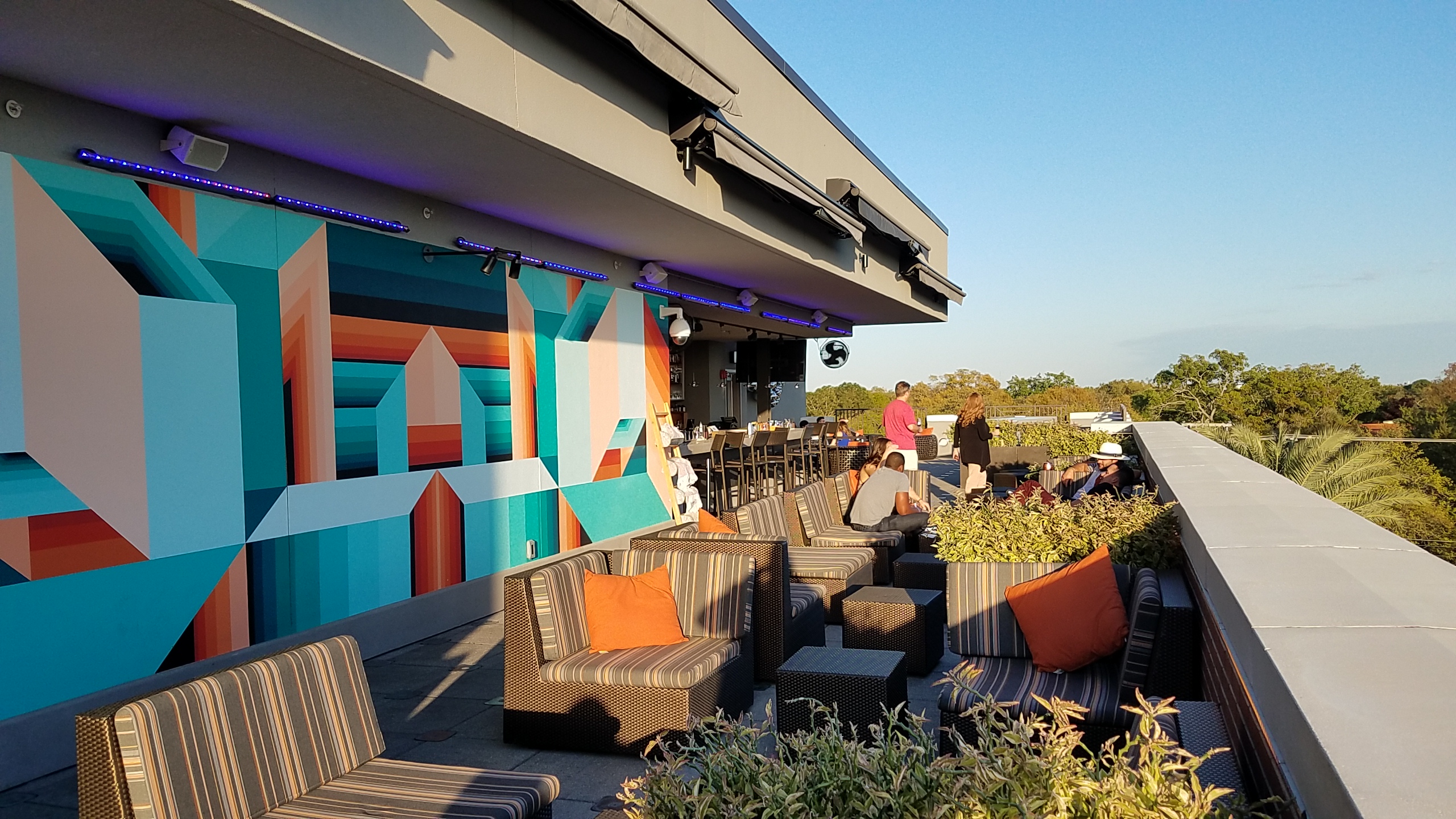 Edge Social Drinkery, Tampa, FL Bob's Beer Blog