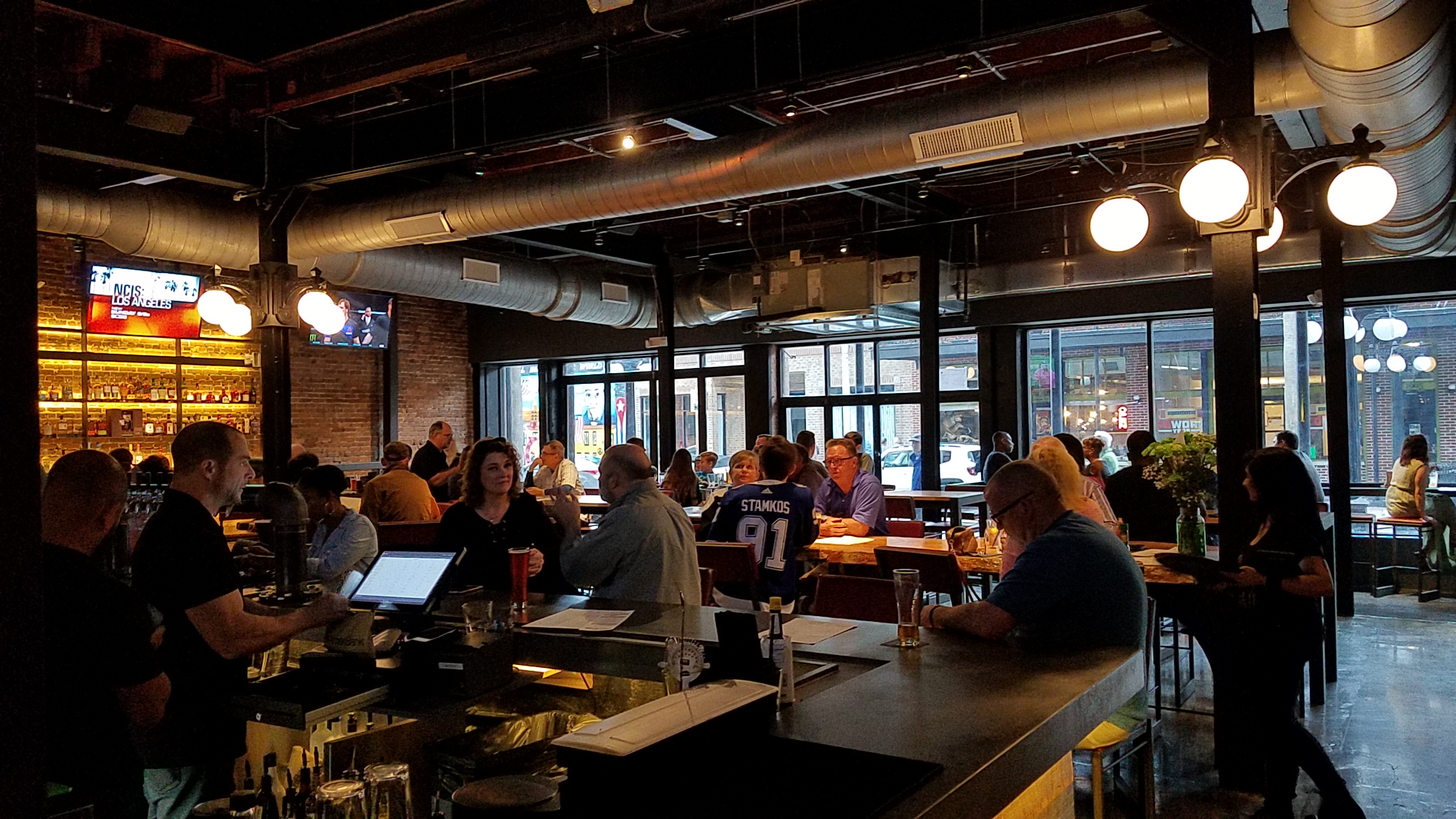 Zydeco Brew Werks, Ybor City, FL Bob's Beer Blog