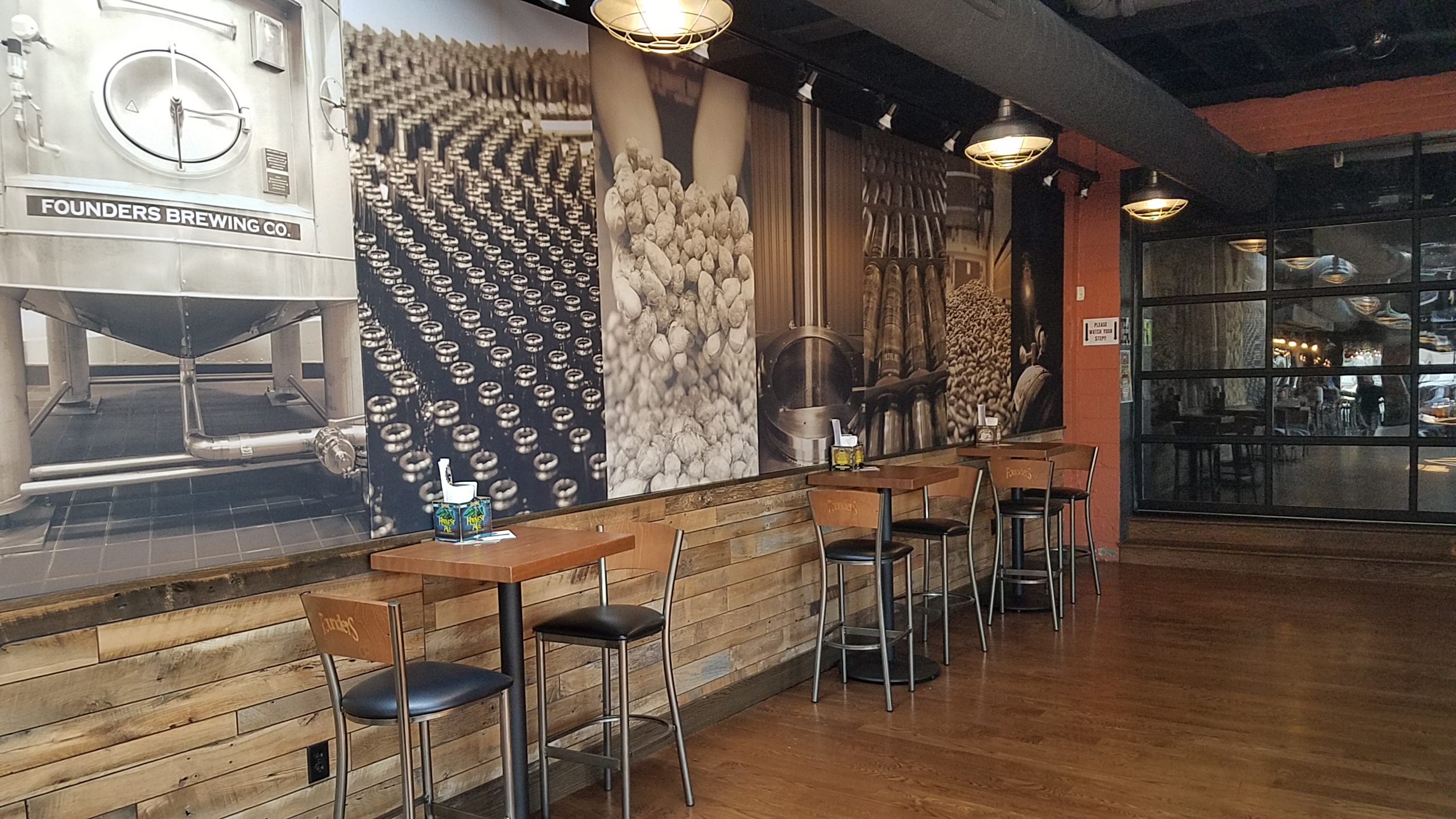 Founders Brewing Company, Detroit, MI Bob's Beer Blog