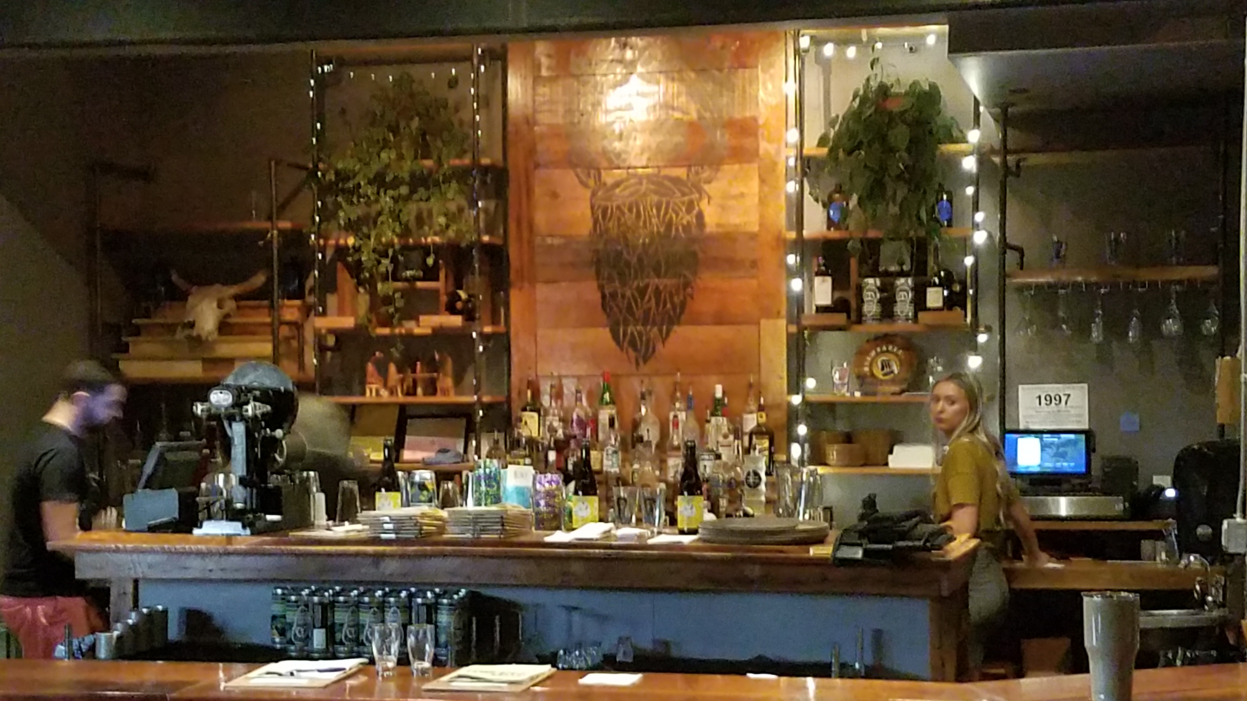 Harmony Hall Harmony Brewing Company, Grand Rapids, MI Bob's Beer Blog