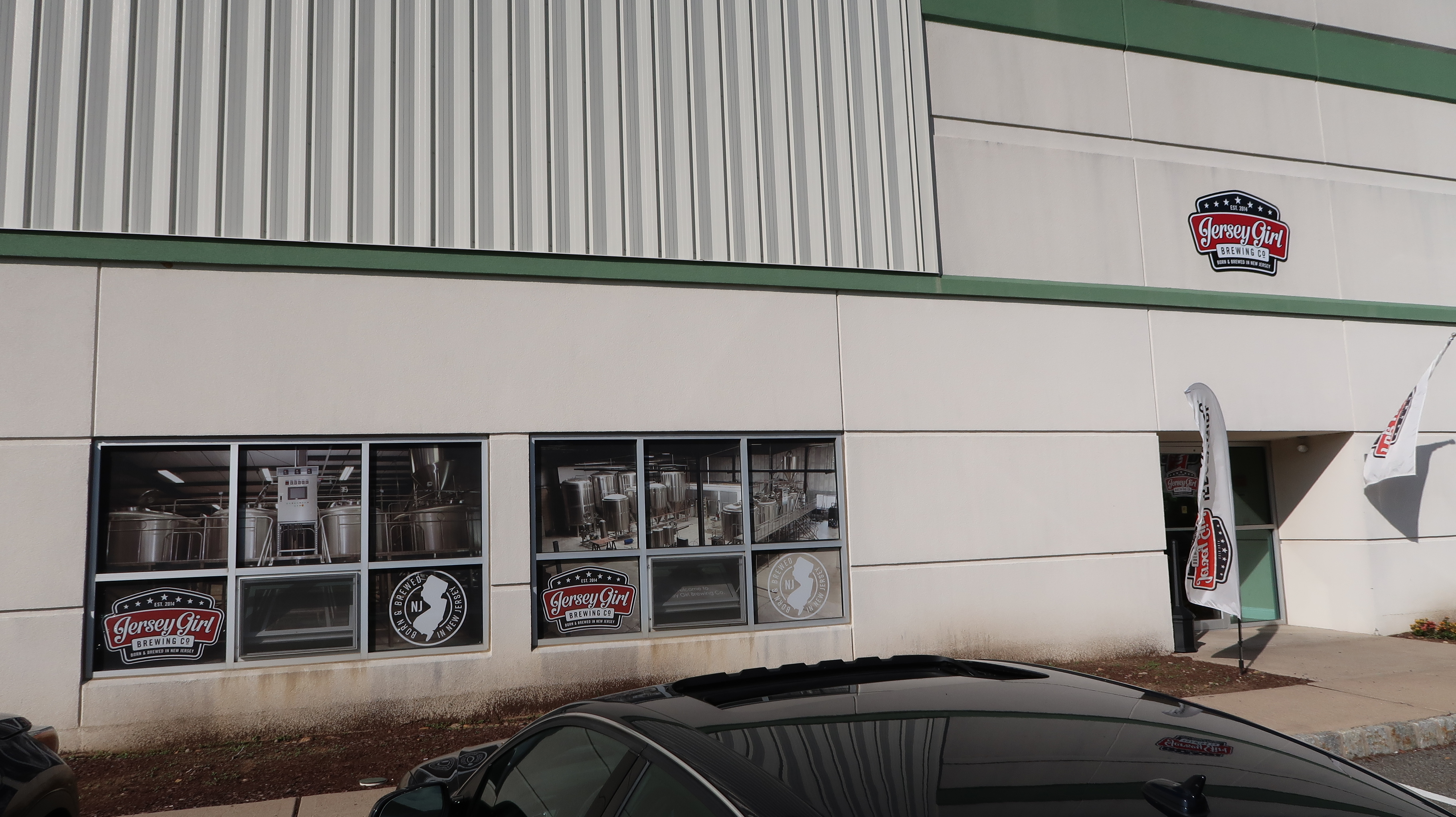 Jersey Girl Brewing Company, Hackettstown, NJ Bob's Beer Blog