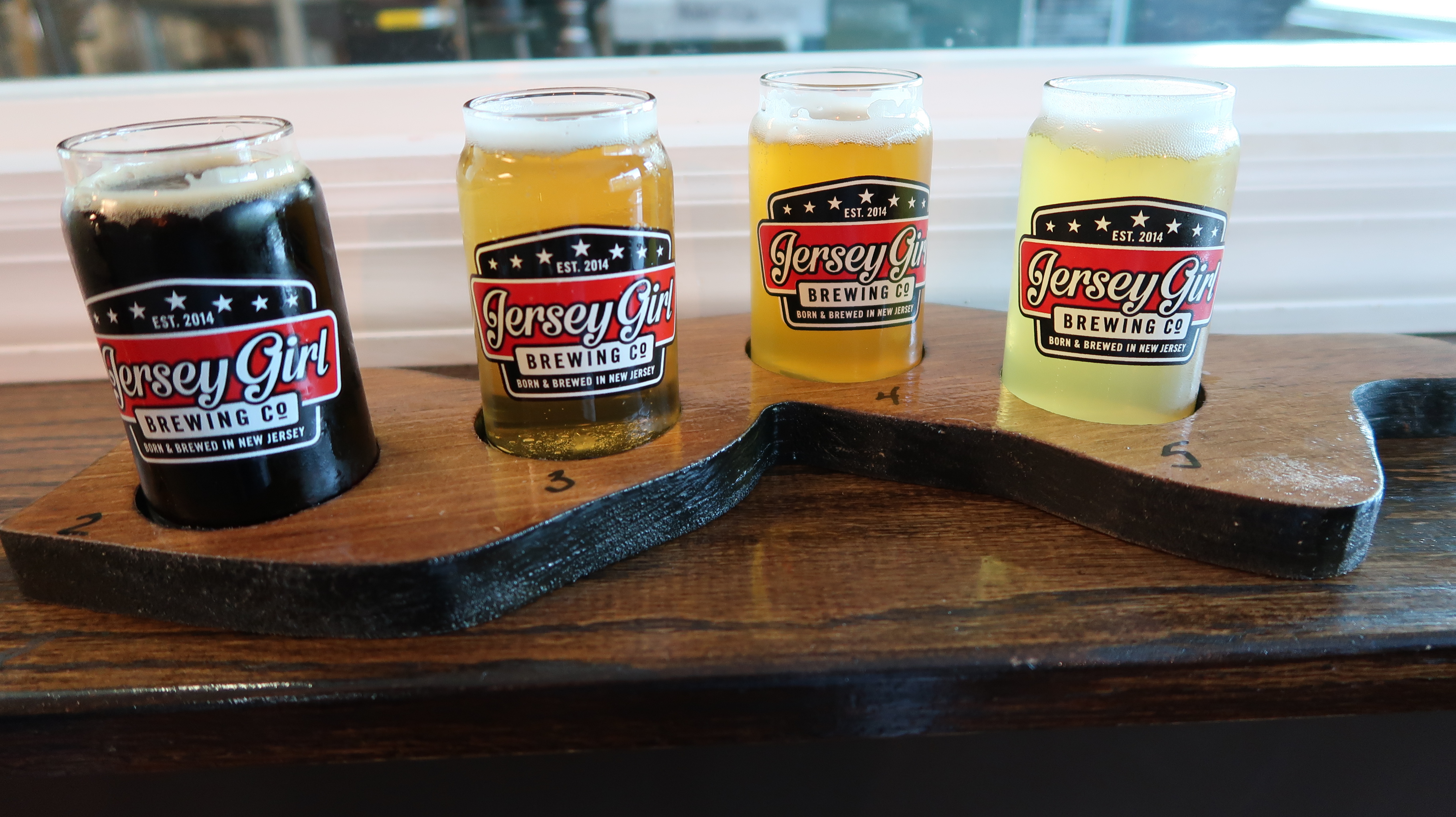 Jersey Girl Brewing Company, Hackettstown, NJ Bob's Beer Blog