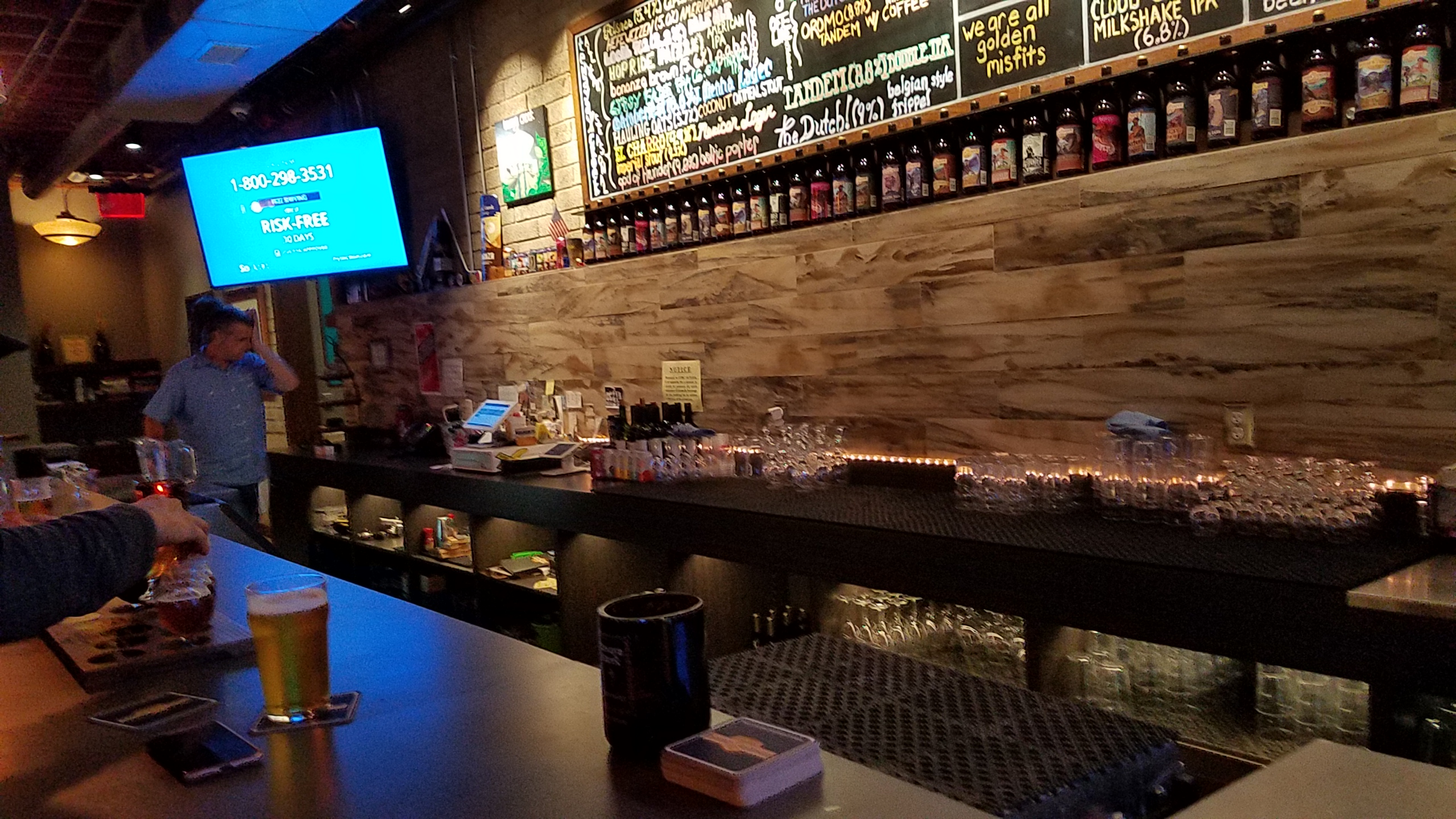 Tenaya Creek Brewery, Las Vegas, NV Bob's Beer Blog