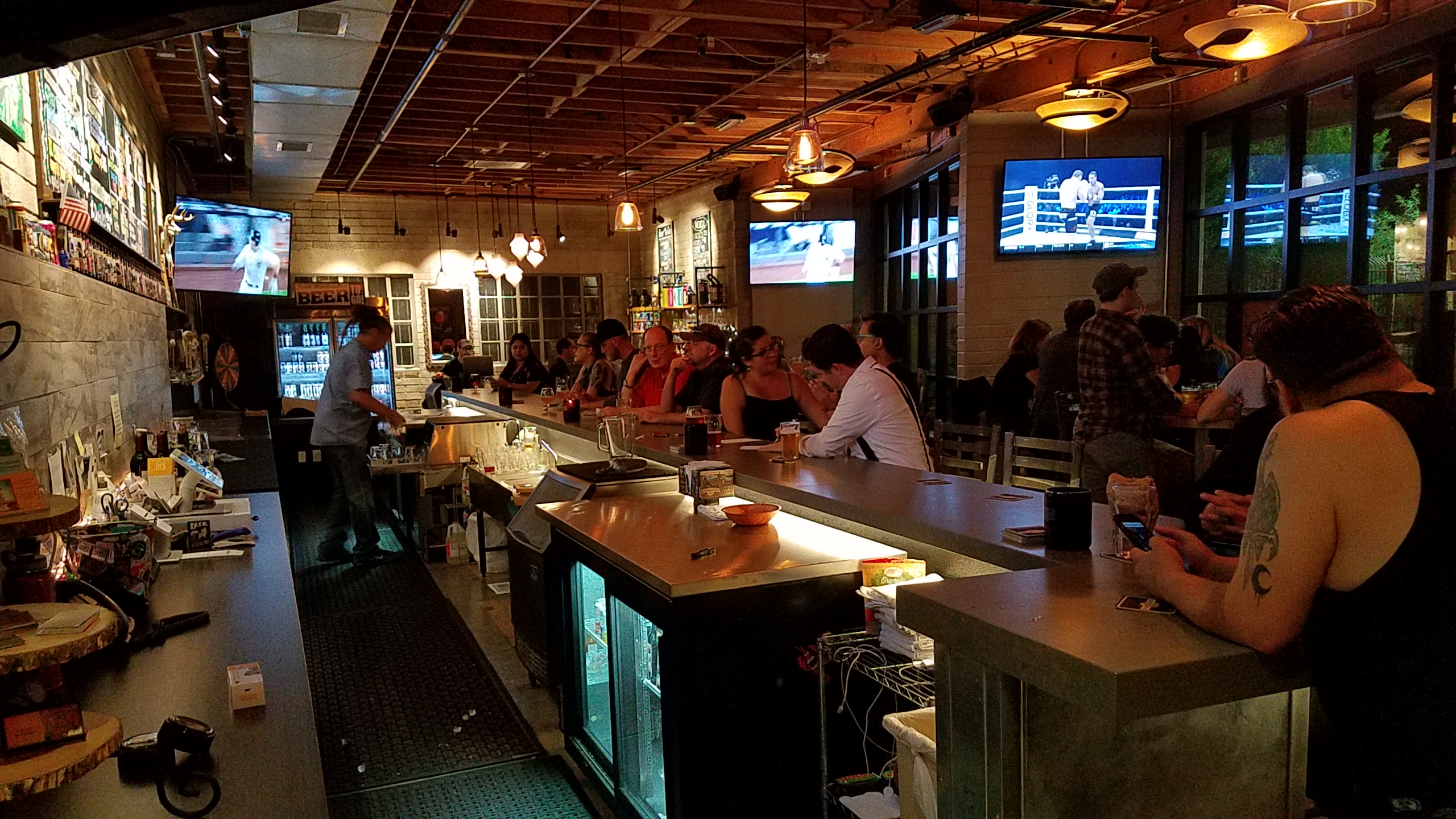 Tenaya Creek Brewery, Las Vegas, NV Bob's Beer Blog