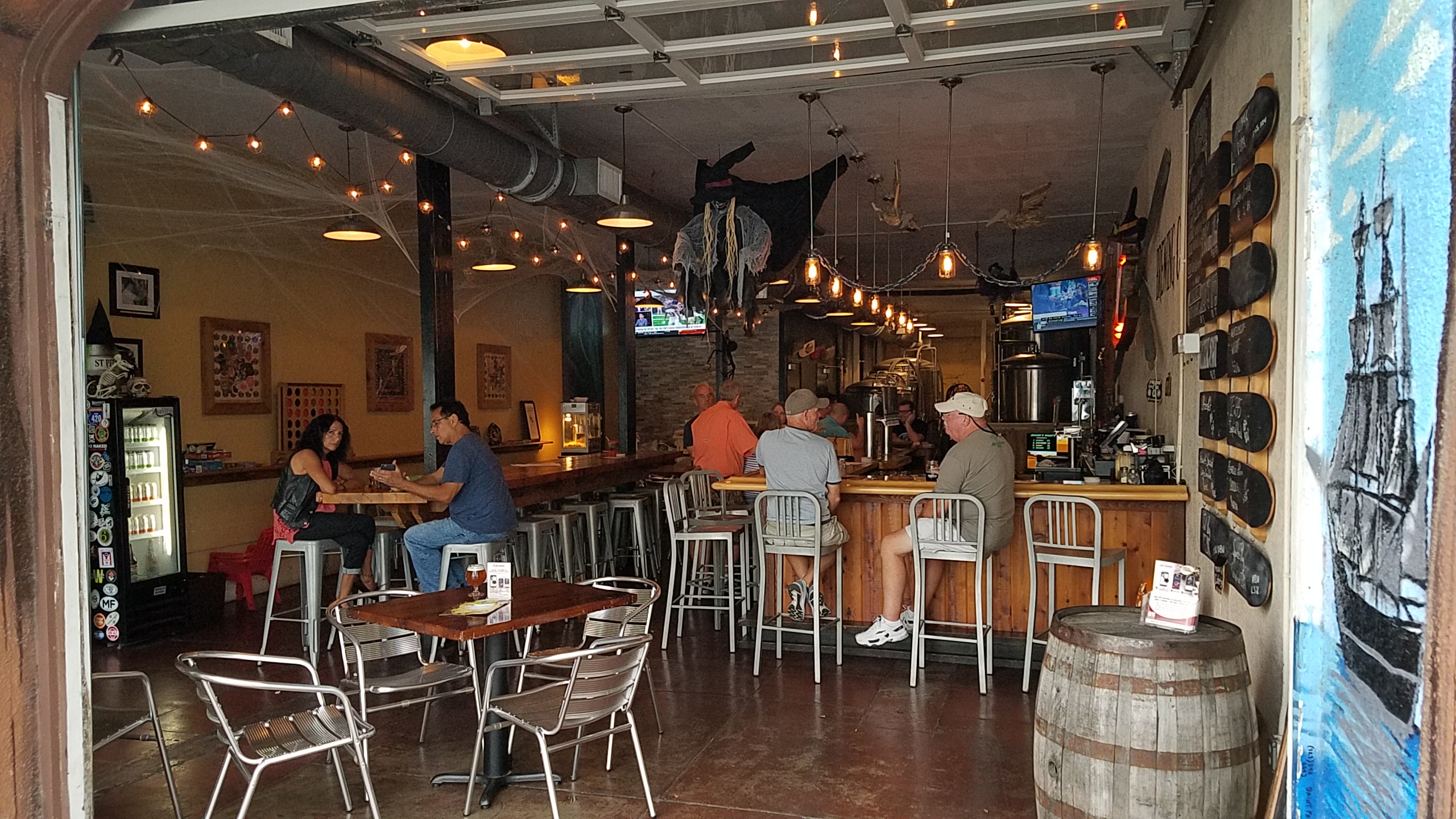 St. Pete Brewing Company St. Petersburg, FL Bob's Beer Blog