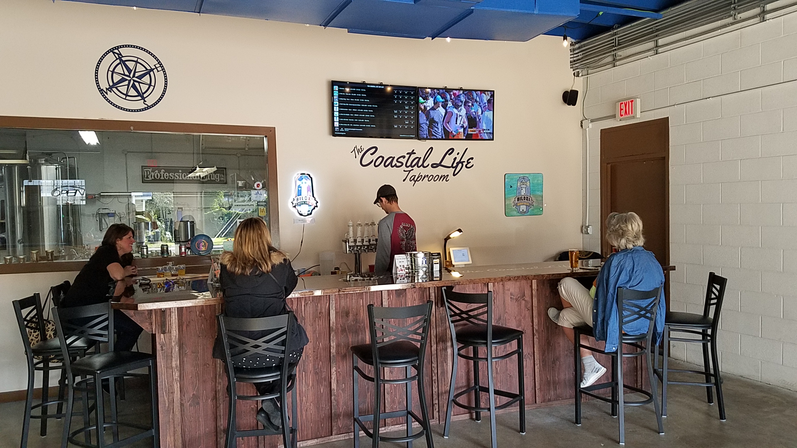 Biloxi Brewing Company, Biloxi, MS USA Bob's Beer Blog
