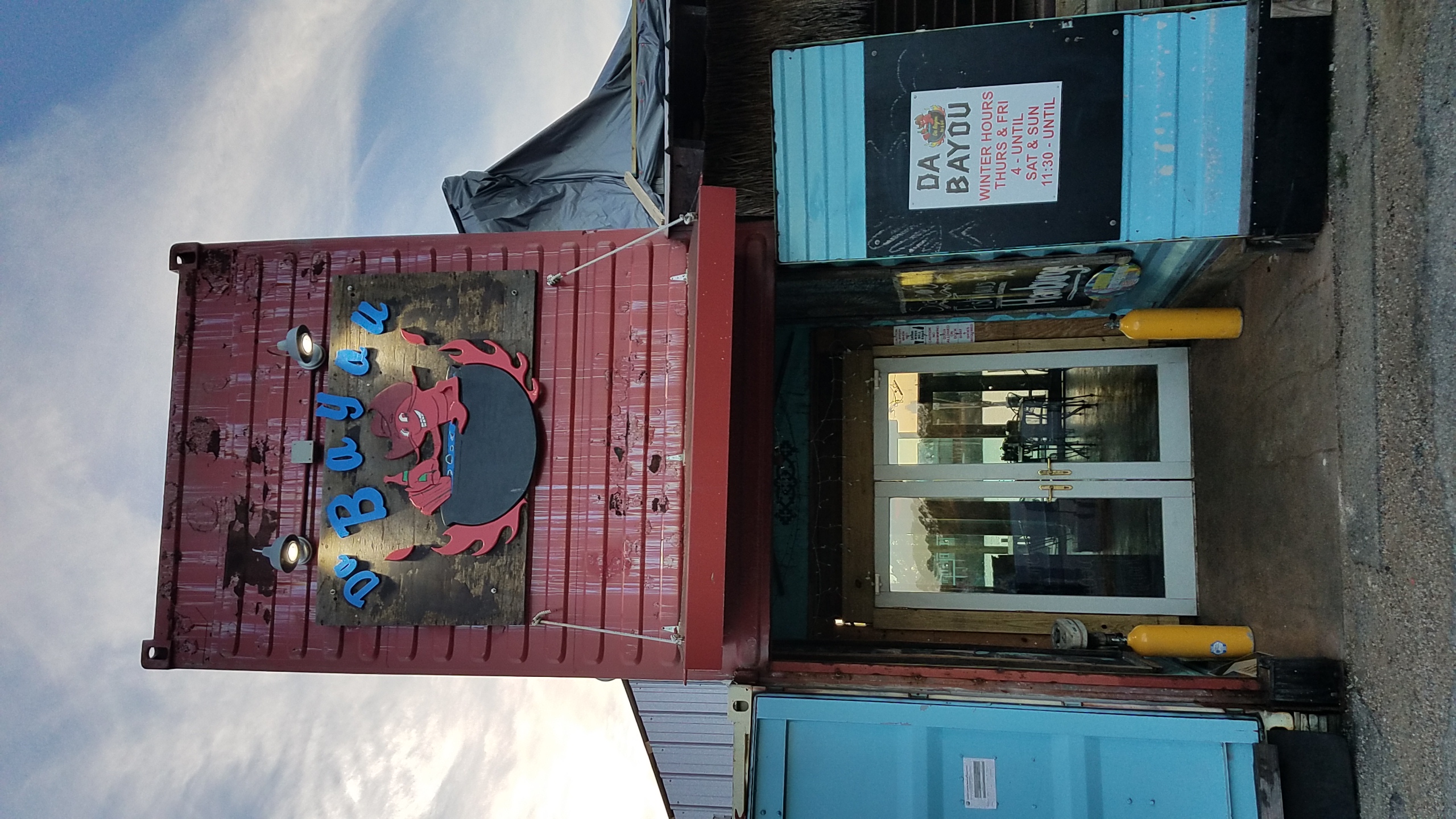 Da Bayou Bar & Grill, Ocean Springs, MS Bob's Beer Blog