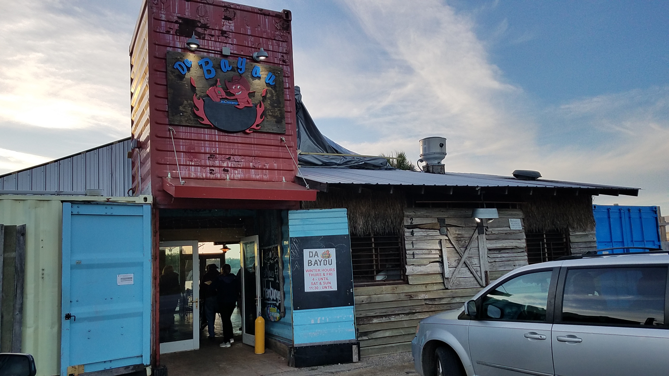 Da Bayou Bar & Grill, Ocean Springs, MS Bob's Beer Blog