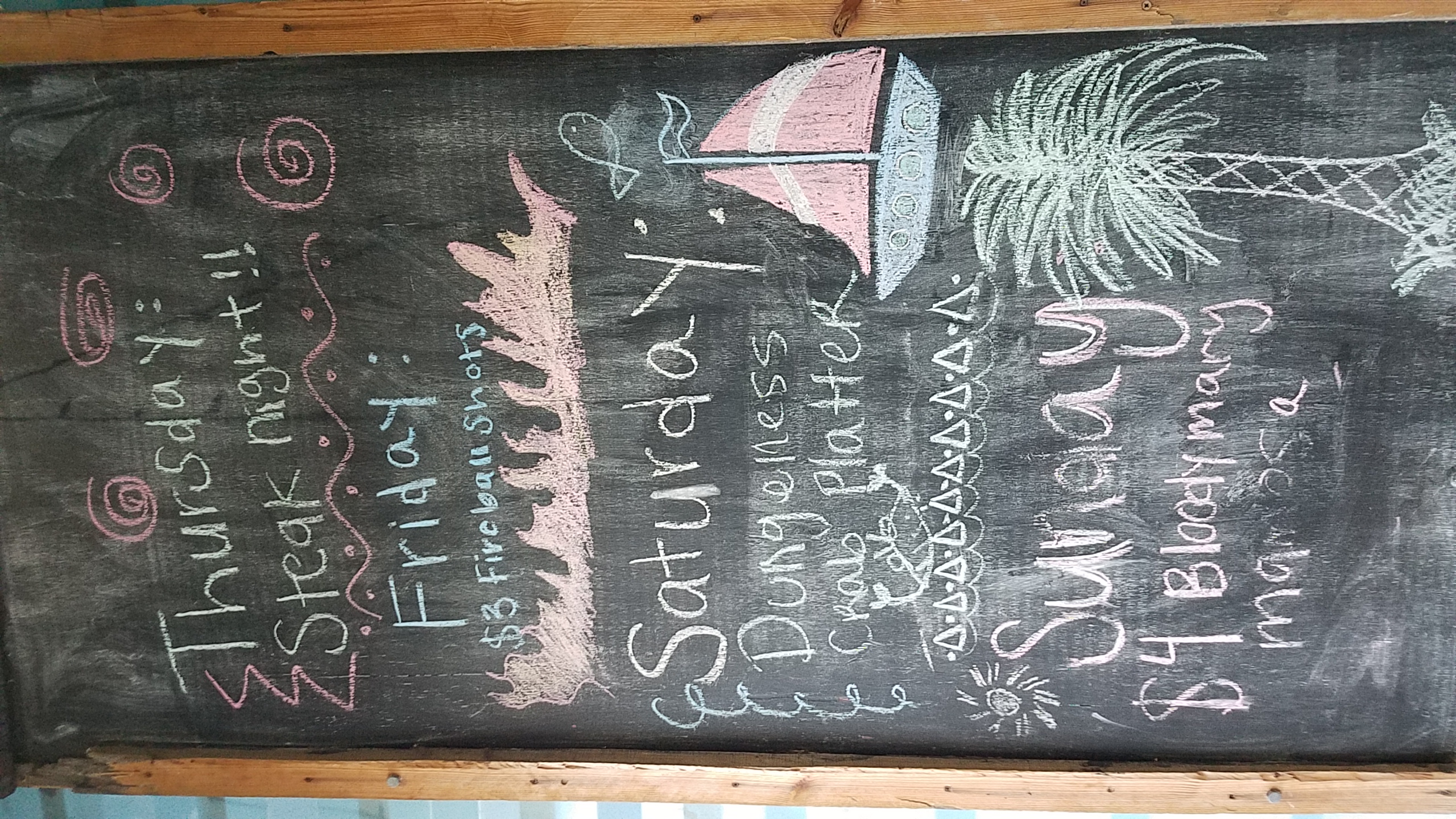 Da Bayou Bar & Grill, Ocean Springs, MS Bob's Beer Blog