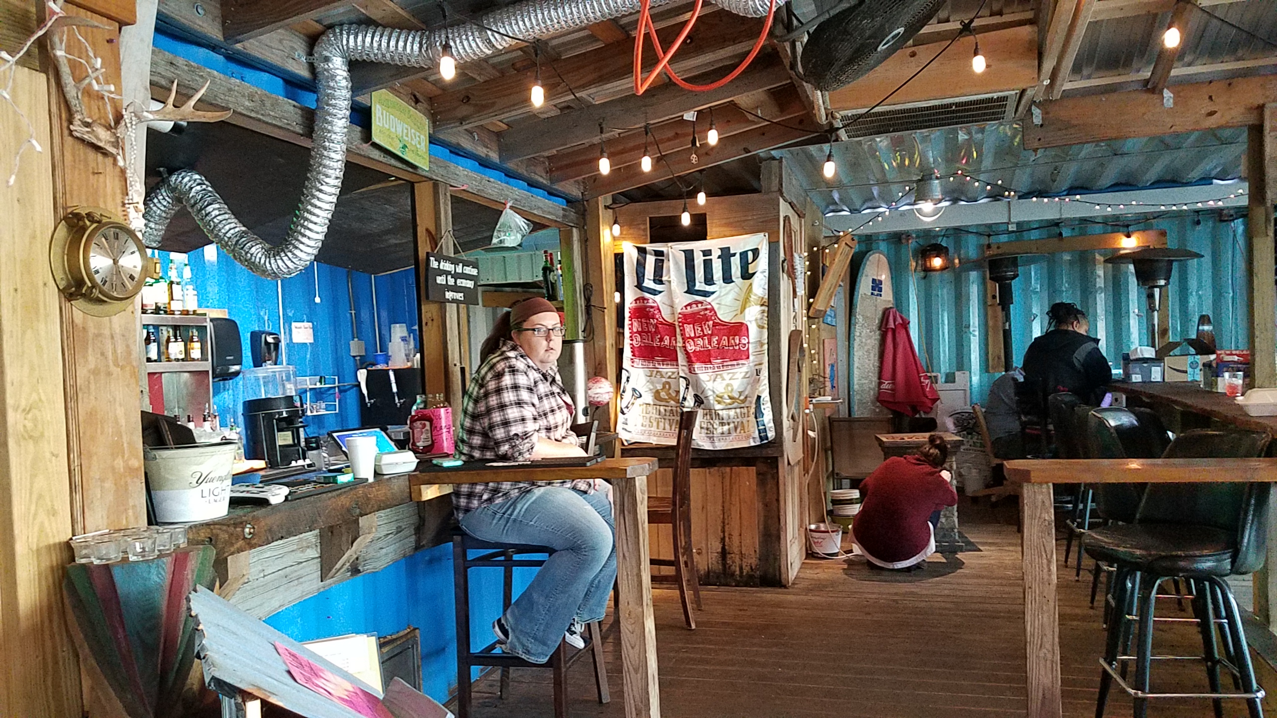 Da Bayou Bar & Grill, Ocean Springs, MS Bob's Beer Blog