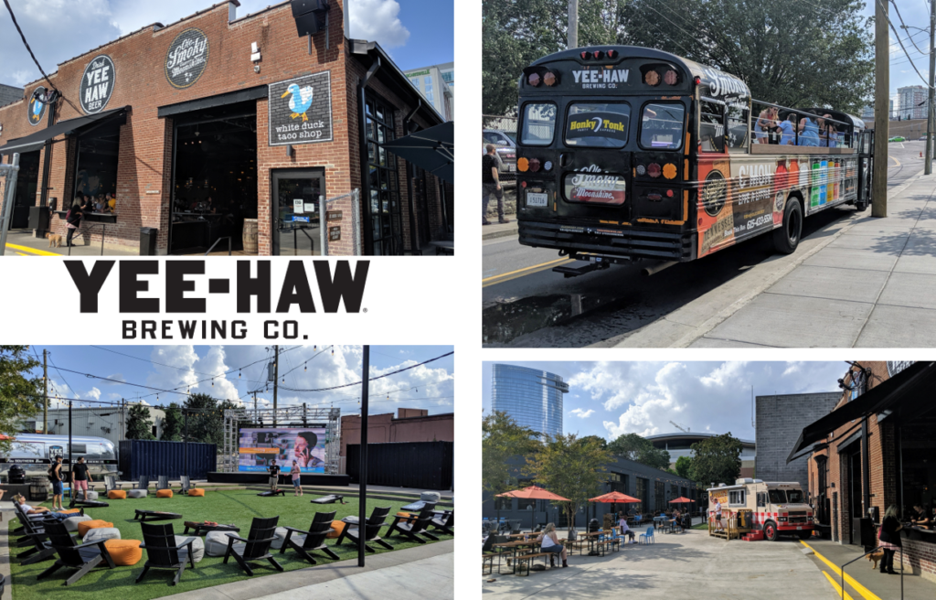 YeeHaw Brewing Co. Nashville, TN Bob's Beer Blog