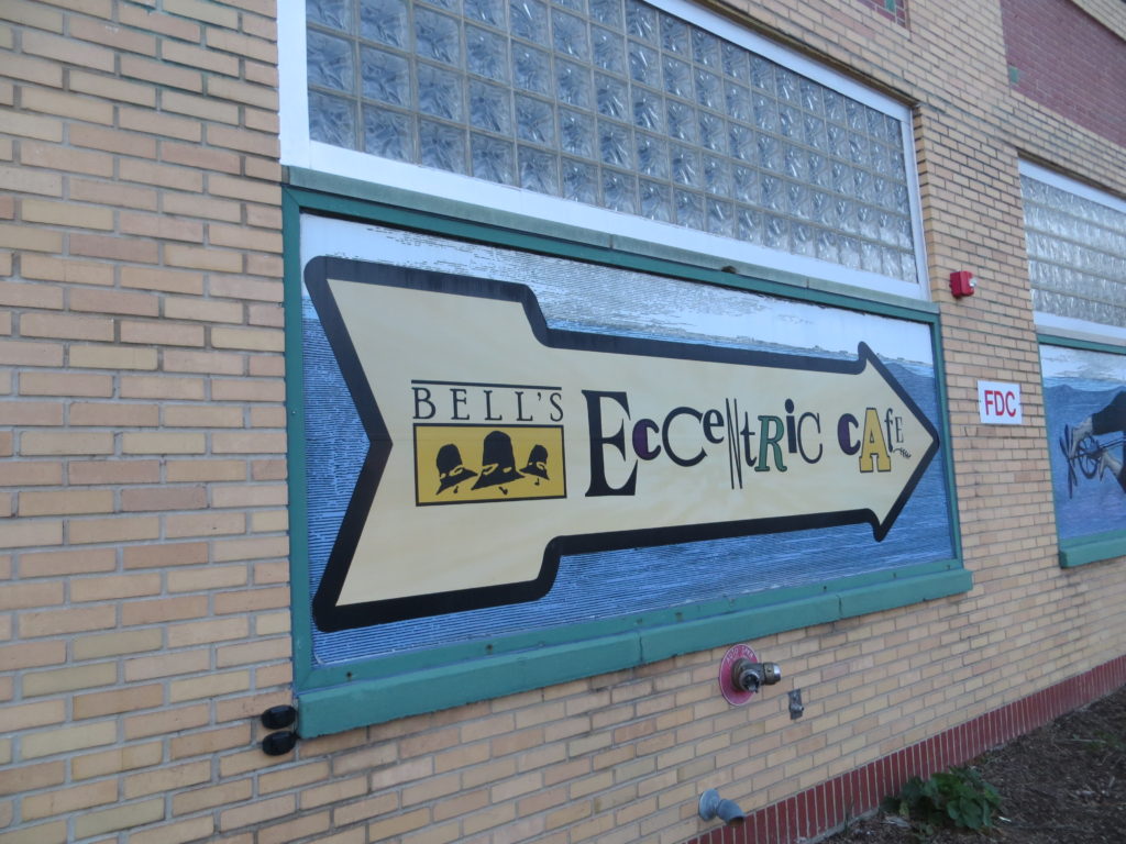 Bell's Eccentric Cafe, Kalamazoo, MI Bob's Beer Blog