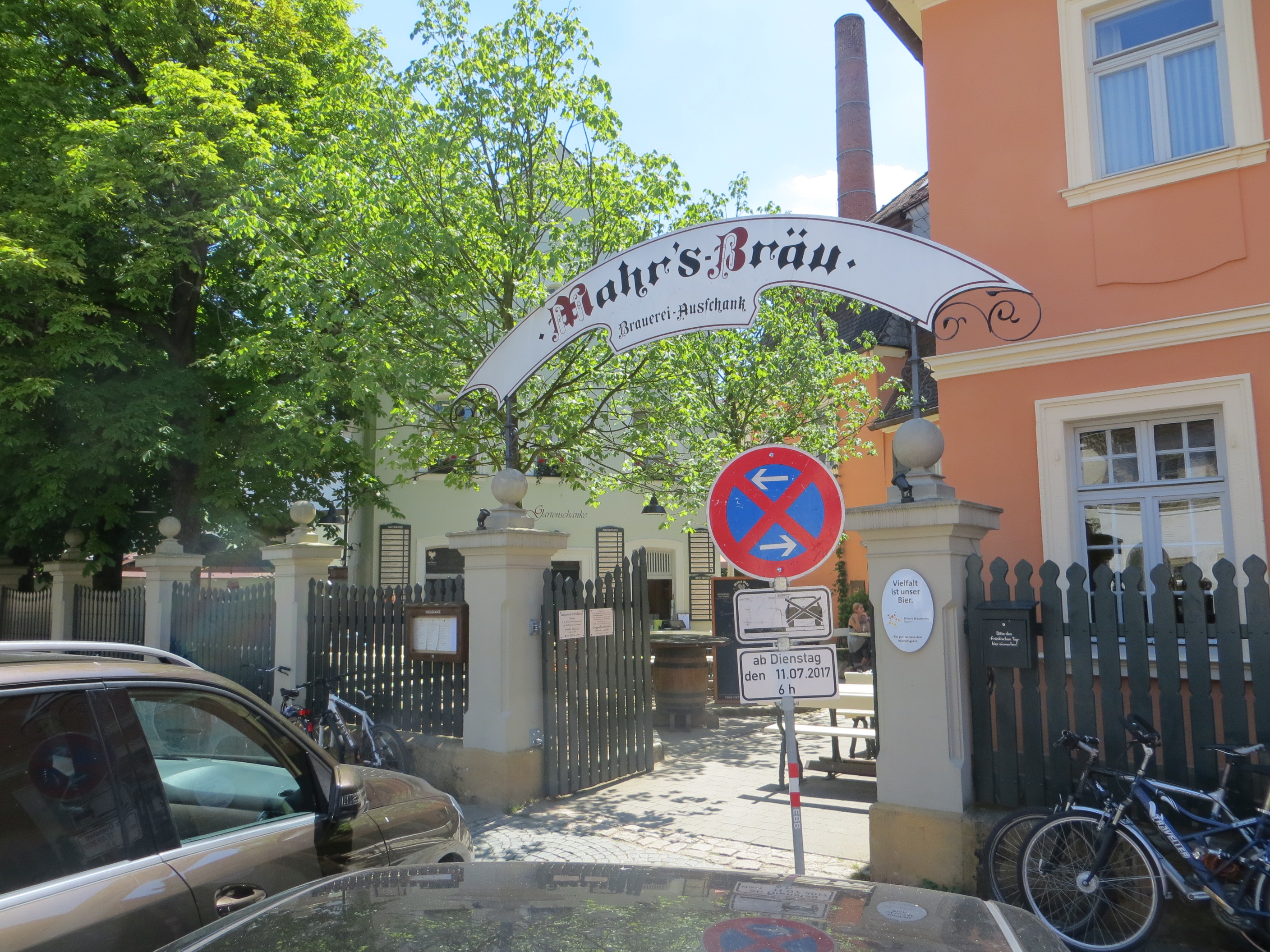 Mahr S Brau Bamberg Germany Bob S Beer Blog